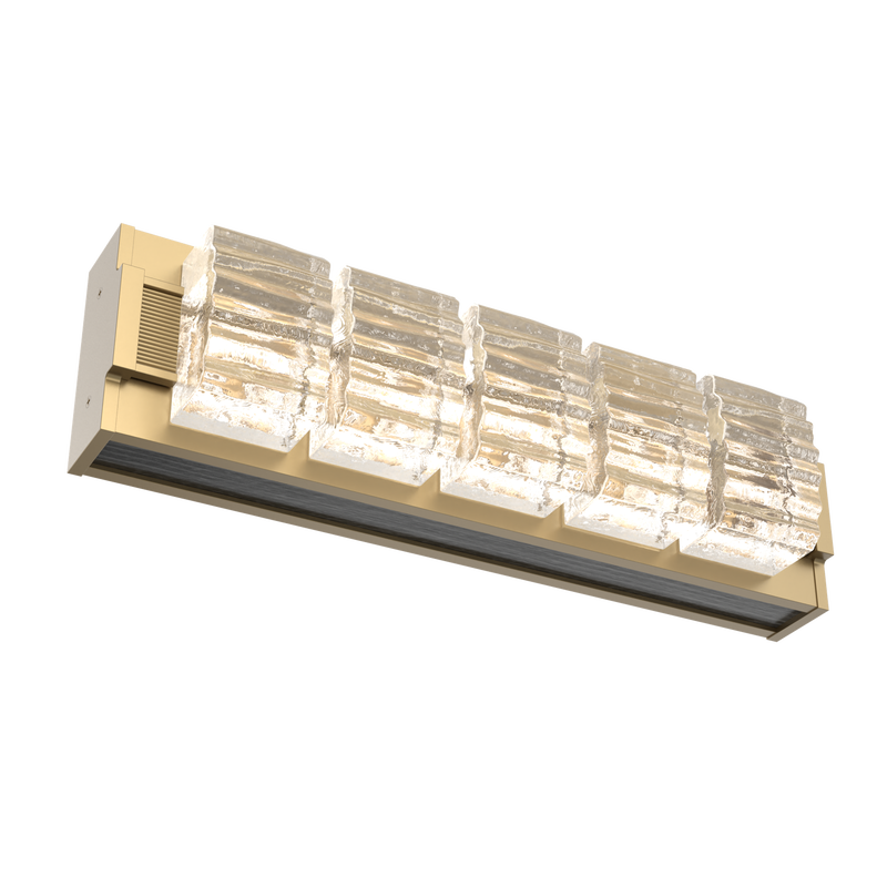 Levi Wilson Tessera 18 Inch Bath Vanity Light by Hammerton Studio
