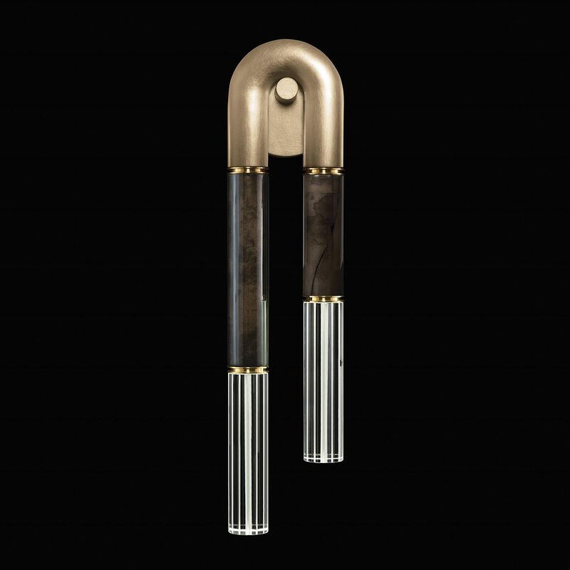 Antonia Wall Sconce by Fine Art Handcrafted Lighting