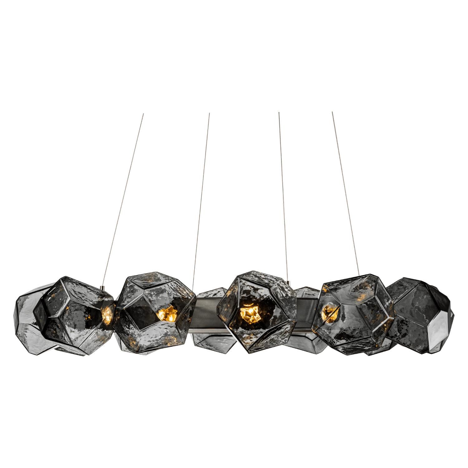 Gem Chandelier by Hammerton Studio