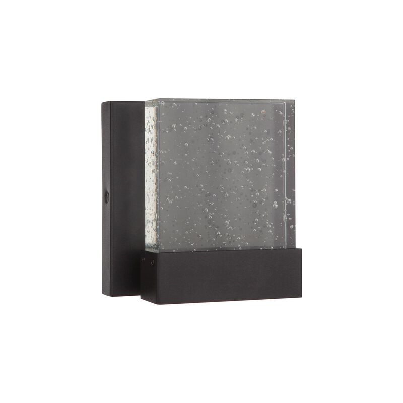 Aria Ii 5 Inch Tall 1 Light LED Outdoor Wall Light by Craftmade