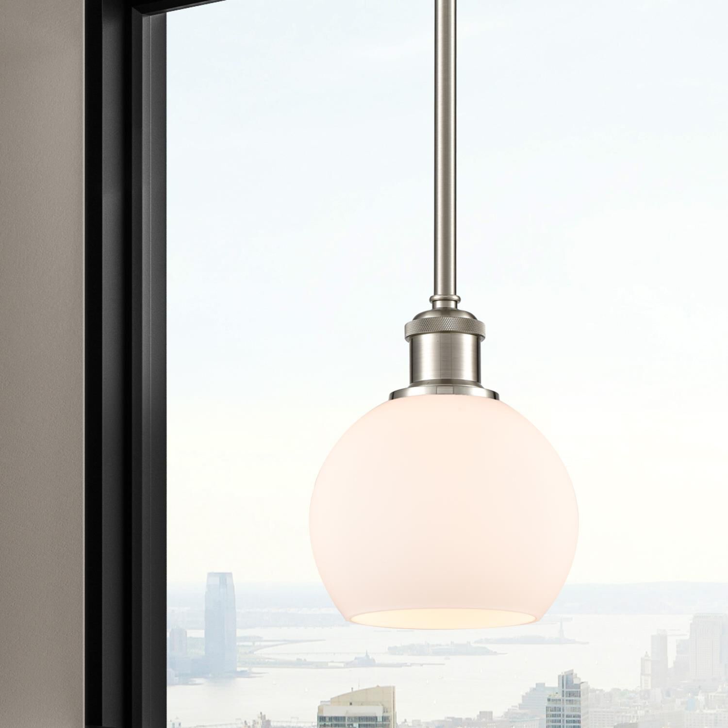 Innovations Lighting Bruno Marashlian Athens 6 Inch Mini Pendant