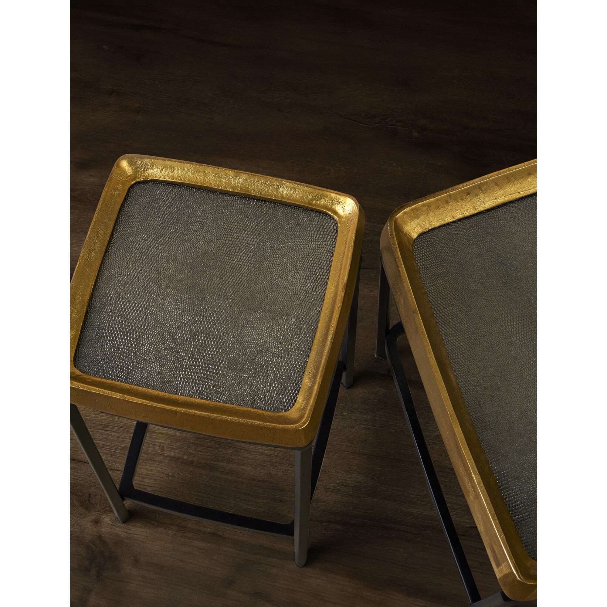 Tanay End Table by Currey and Company