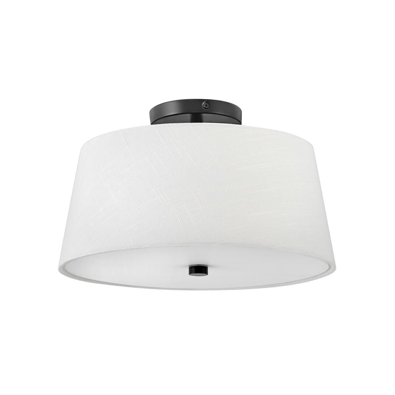 Beale 14 Inch 2 Light LED Flush Mount by Lark