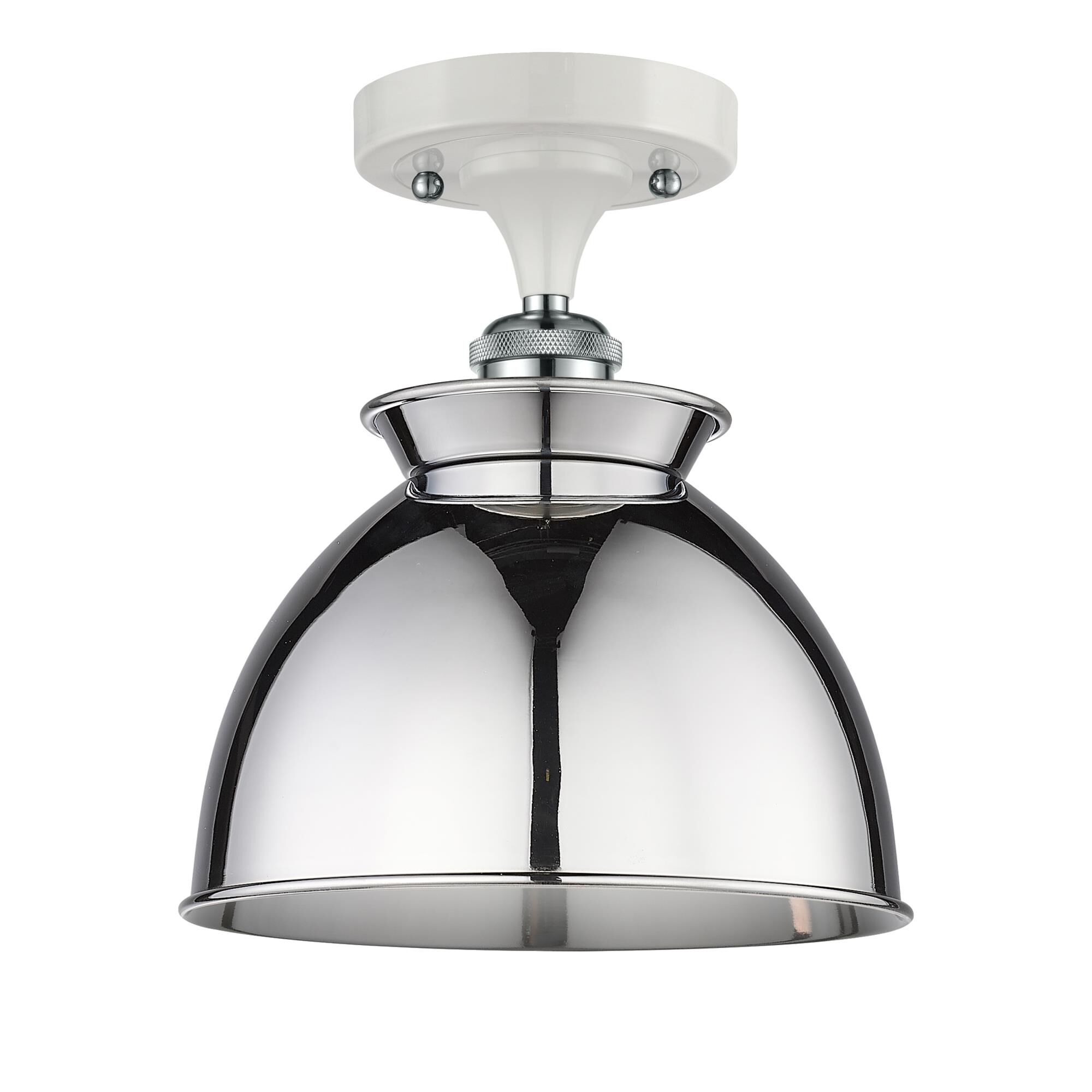 Bruno Marashlian Adirondack 9 Inch Semi Flush Mount by Innovations Lighting