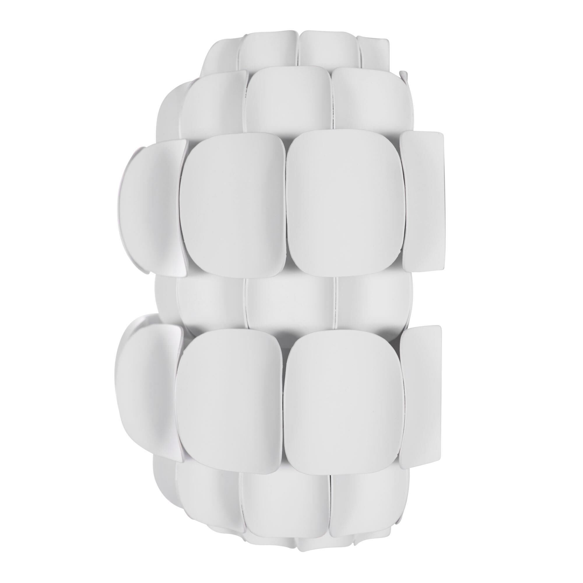 Shown in Matte White finish
