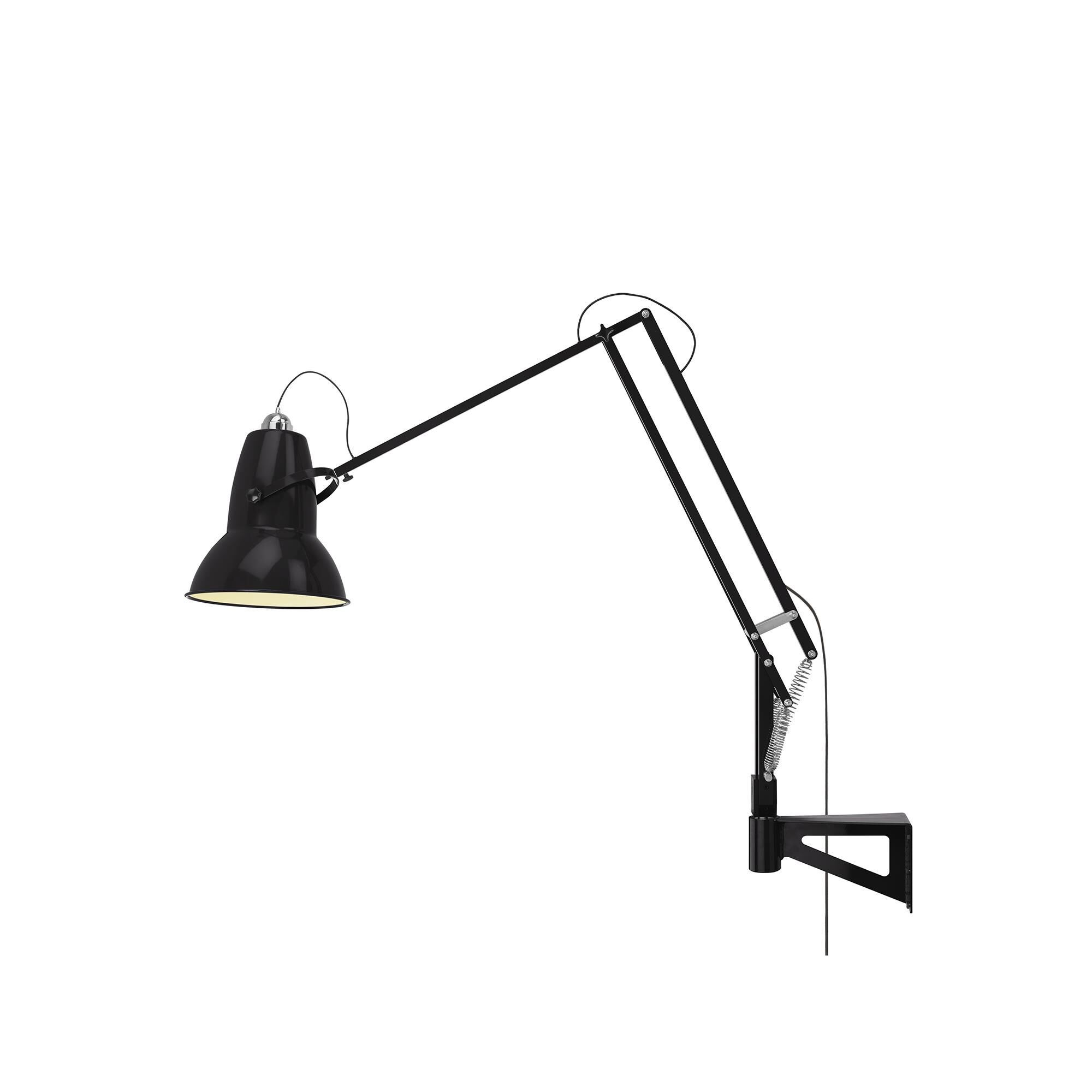 Original 1227 Giant Wall Swing Lamp by Anglepoise