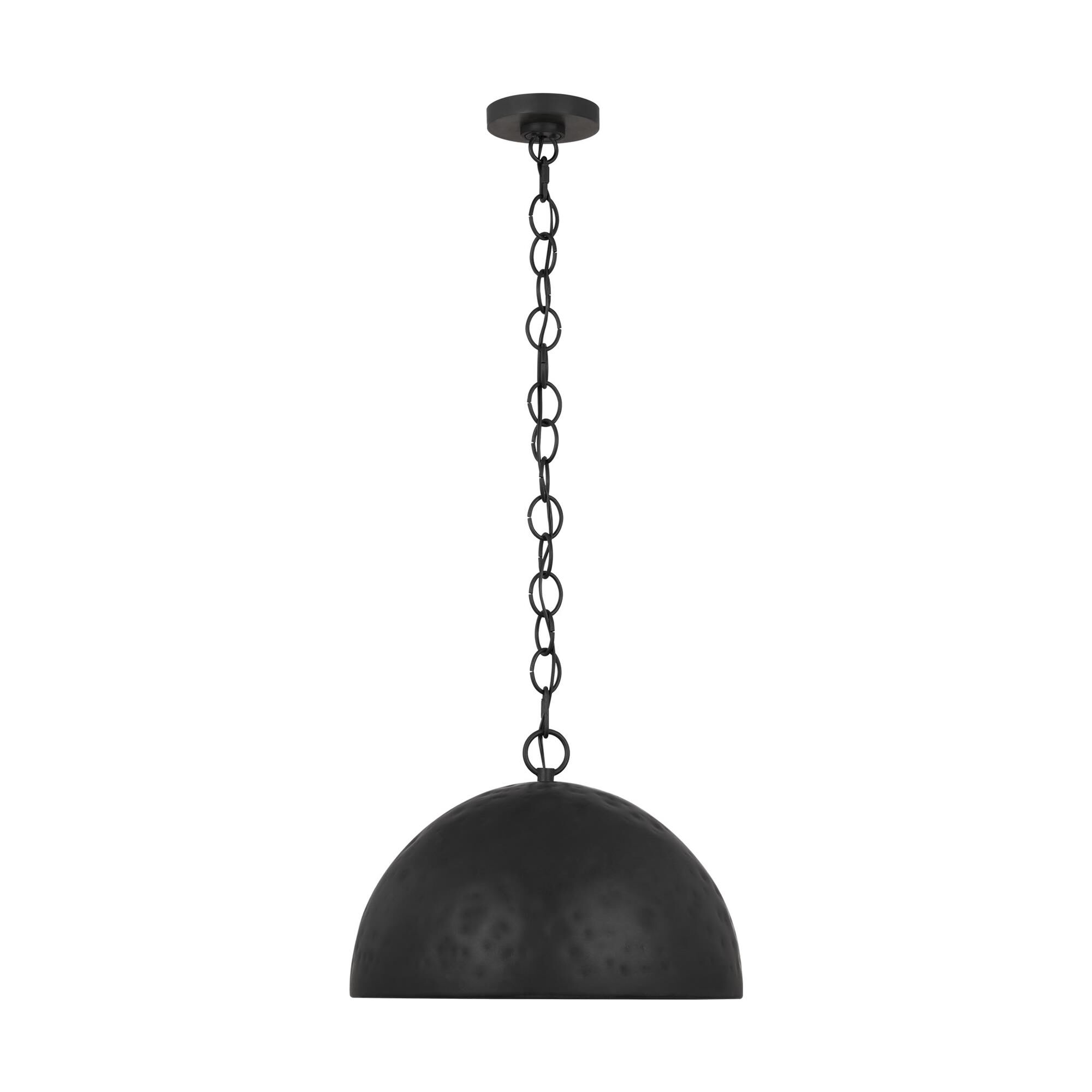 Shown in Aged Iron finish