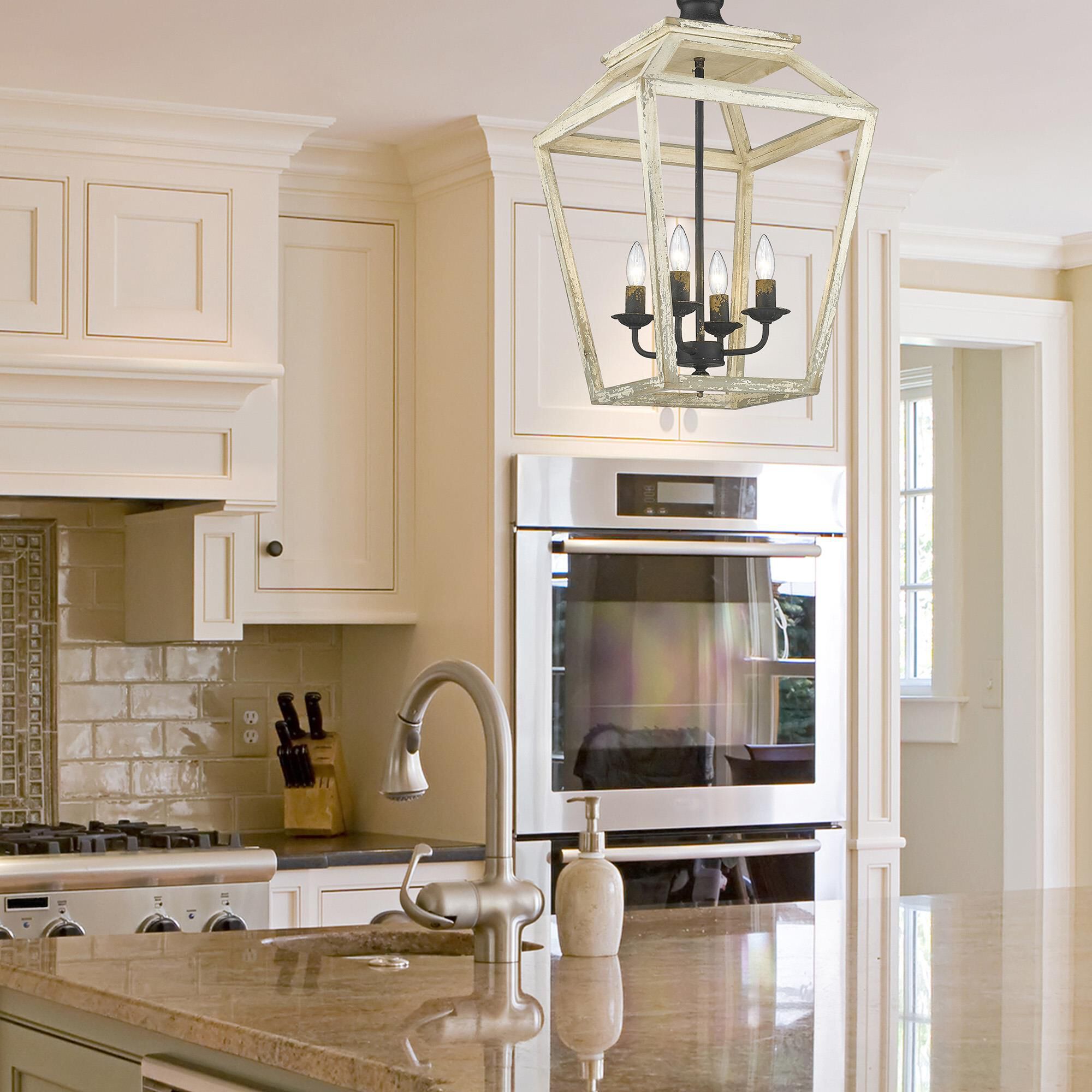 Shown in Antique Black Iron finish