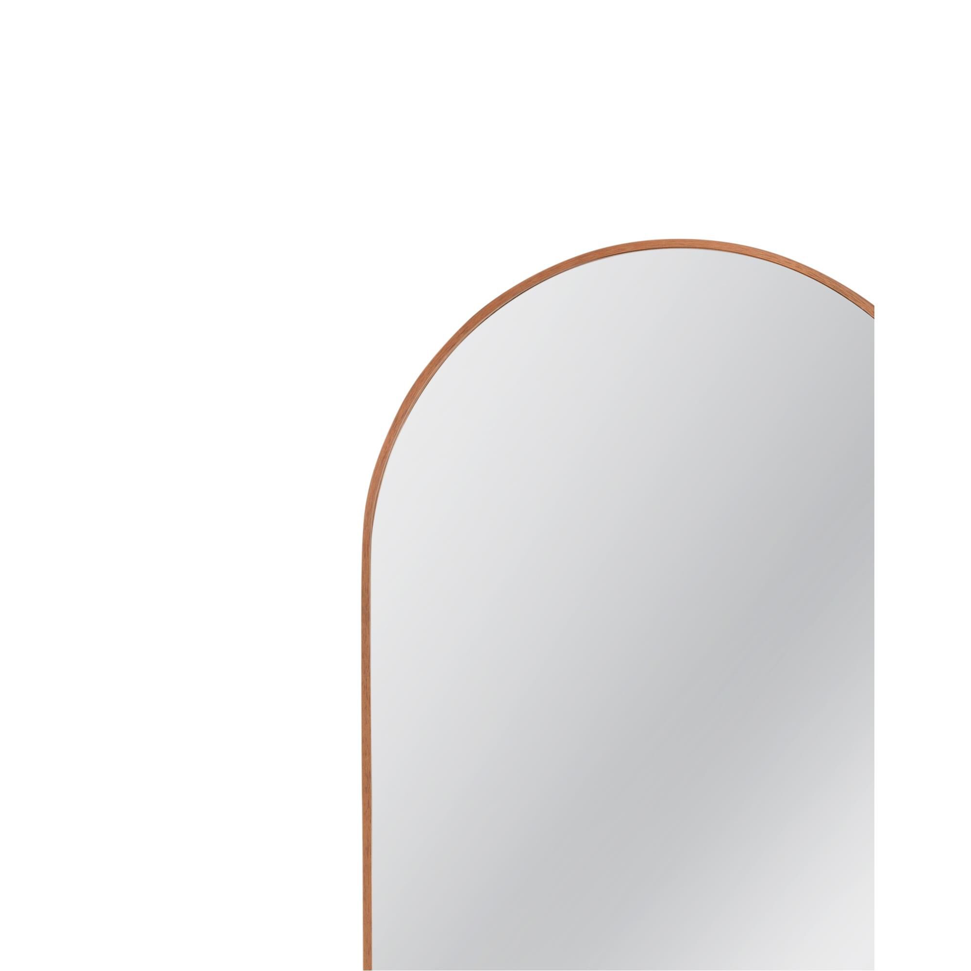 Holly 70 Inch Floor Mirror by Bassett Mirror Company