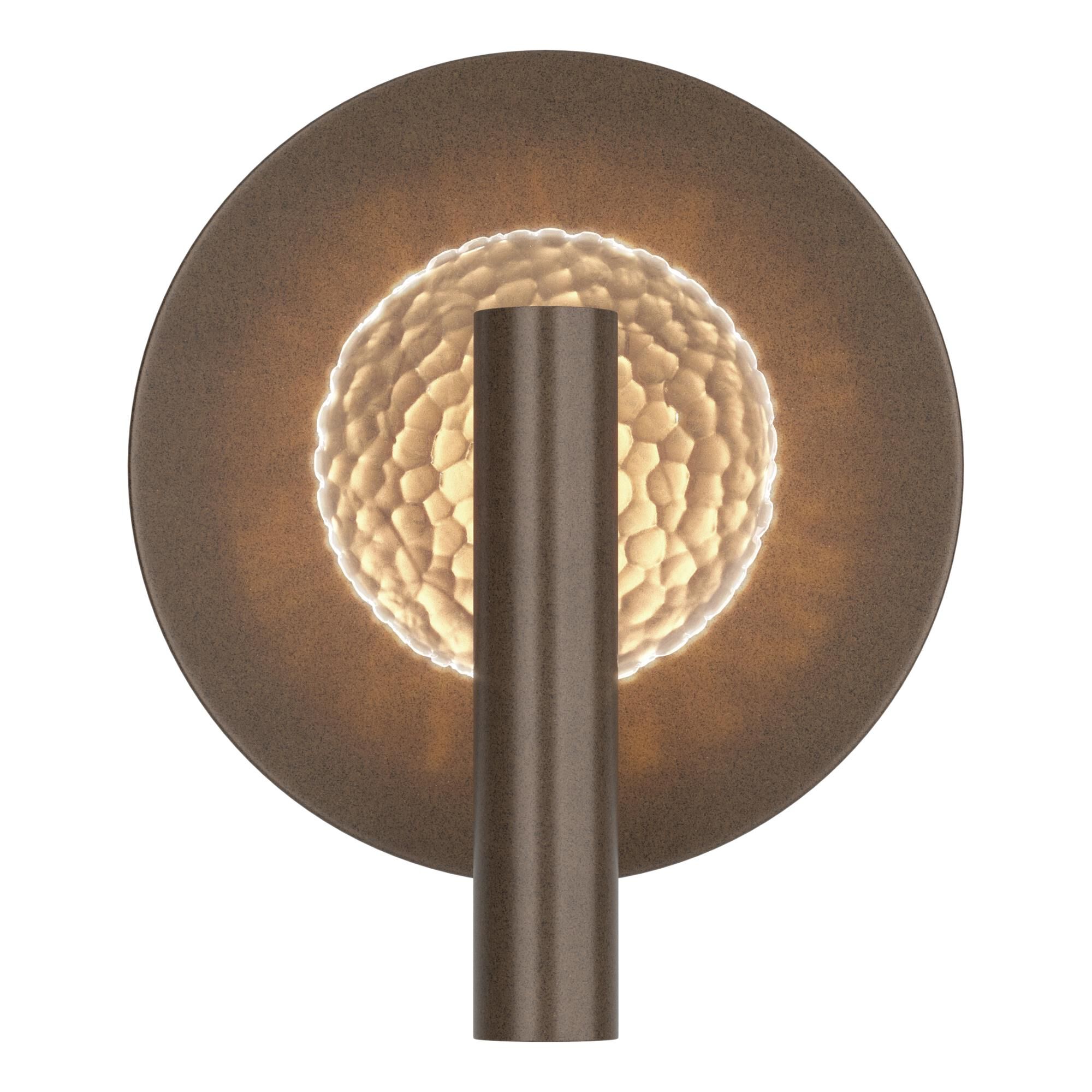 Solstice Wall Sconce by Hubbardton Forge