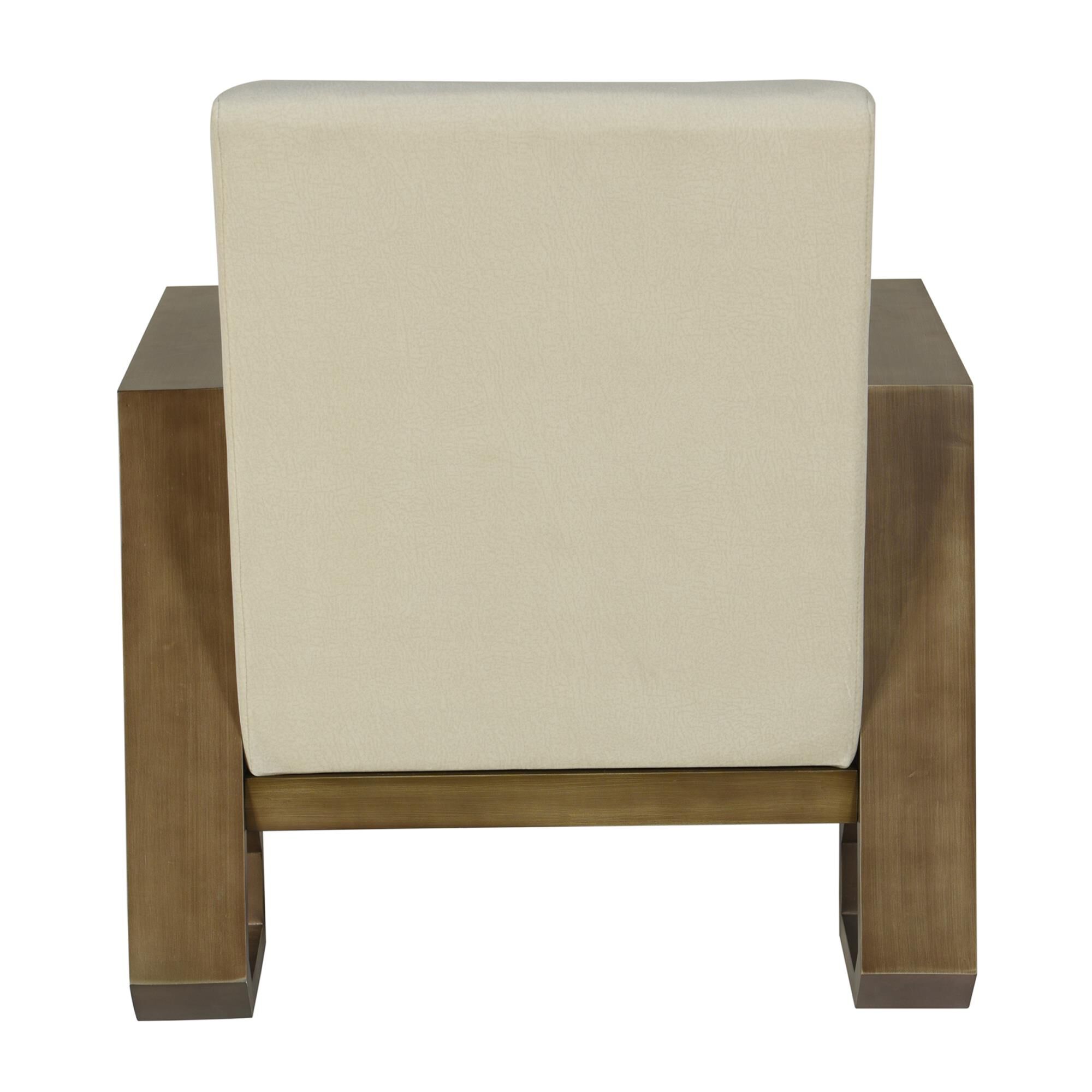 Norman Wyatt 33 Inch Accent Chair by Stylecraft