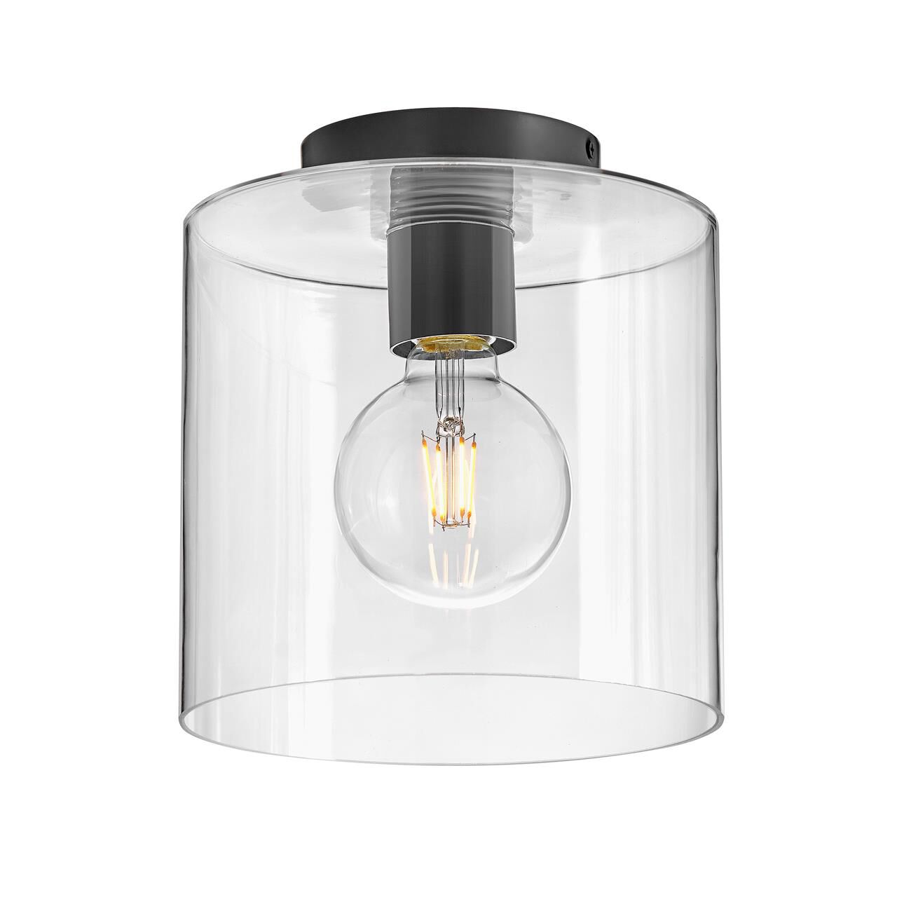 Pippa 9 Inch Flush Mount by Lark