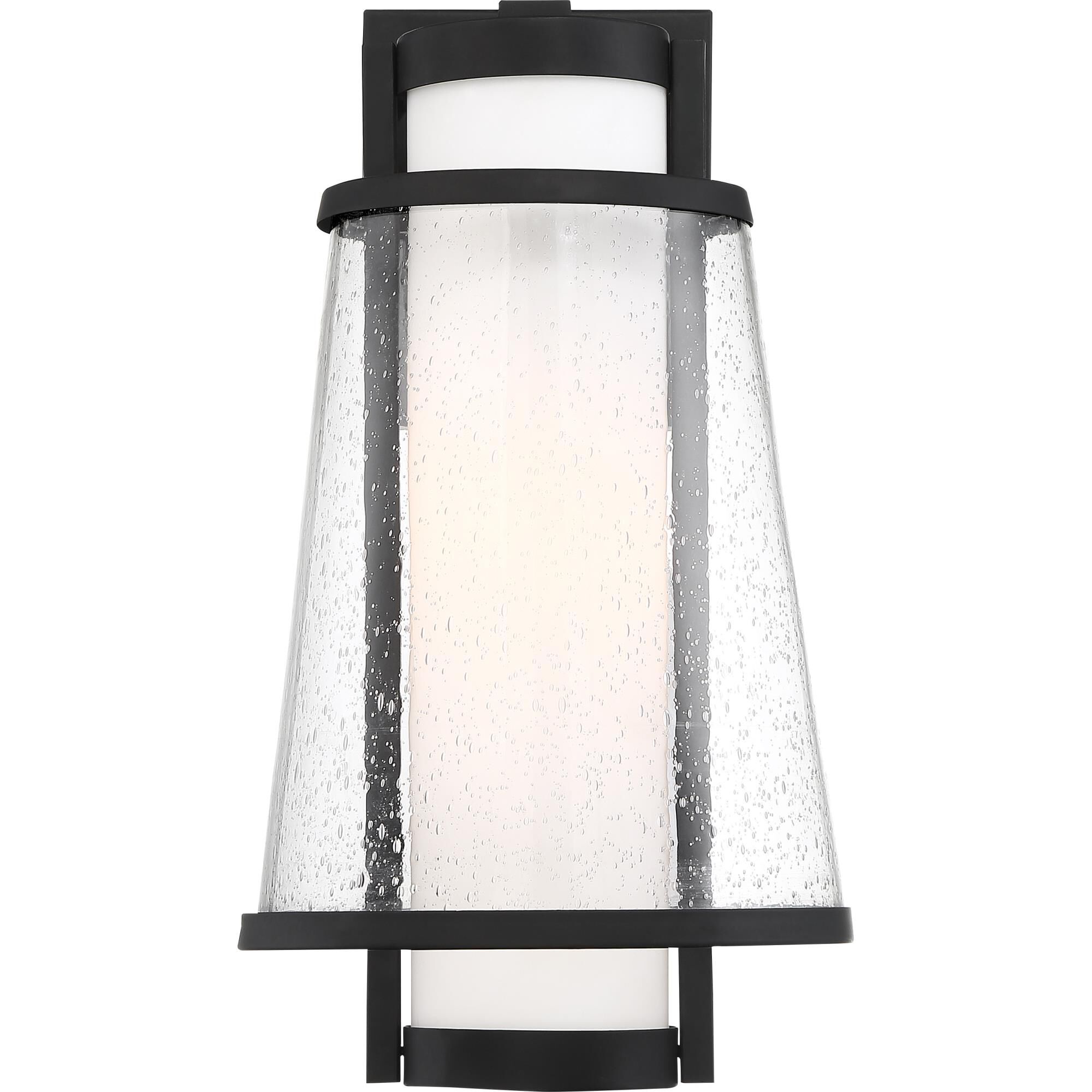 Anau 15 Inch Tall Outdoor Wall Light by Nuvo Lighting