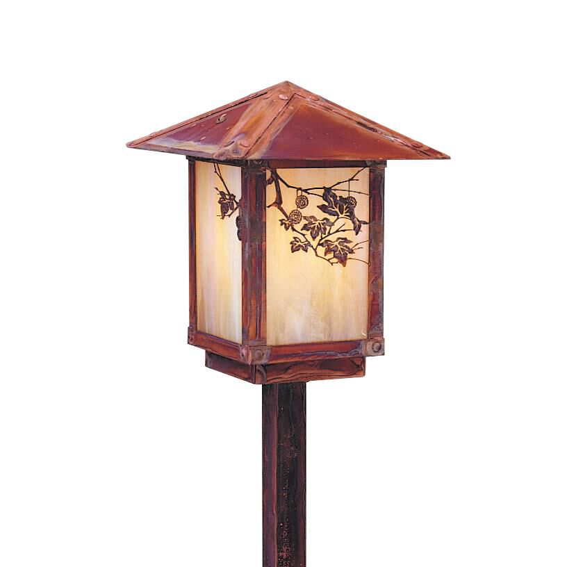 Arroyo Craftsman Evergreen 19 Inch Decorative Pathway Light