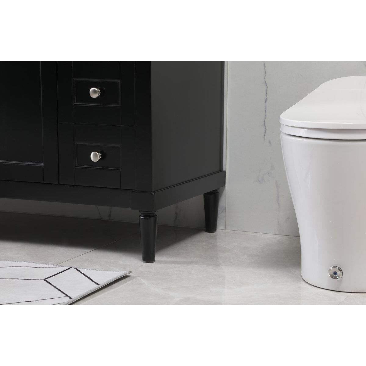 Bennett Bath Vanity by Elegant Decor