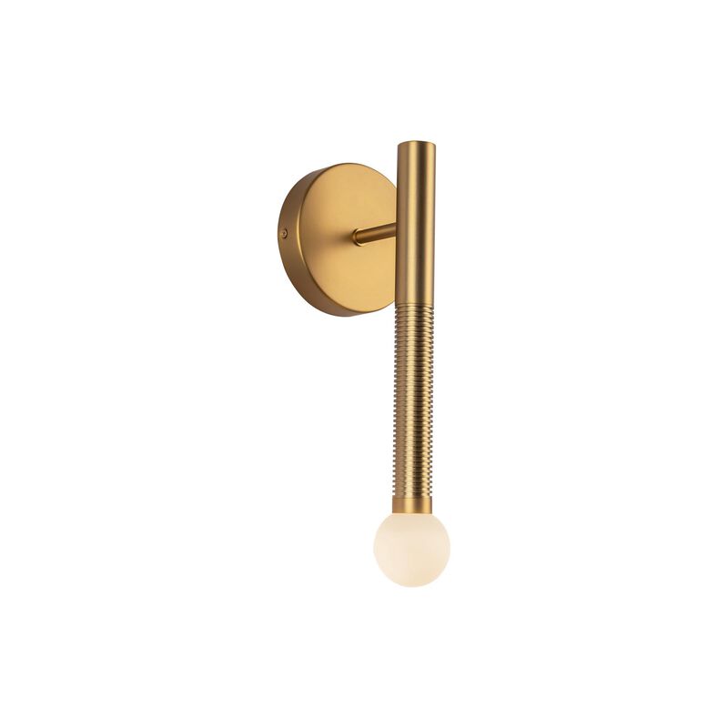 Hae Jung Roe Arden 14 Inch Wall Sconce by Alora Mood