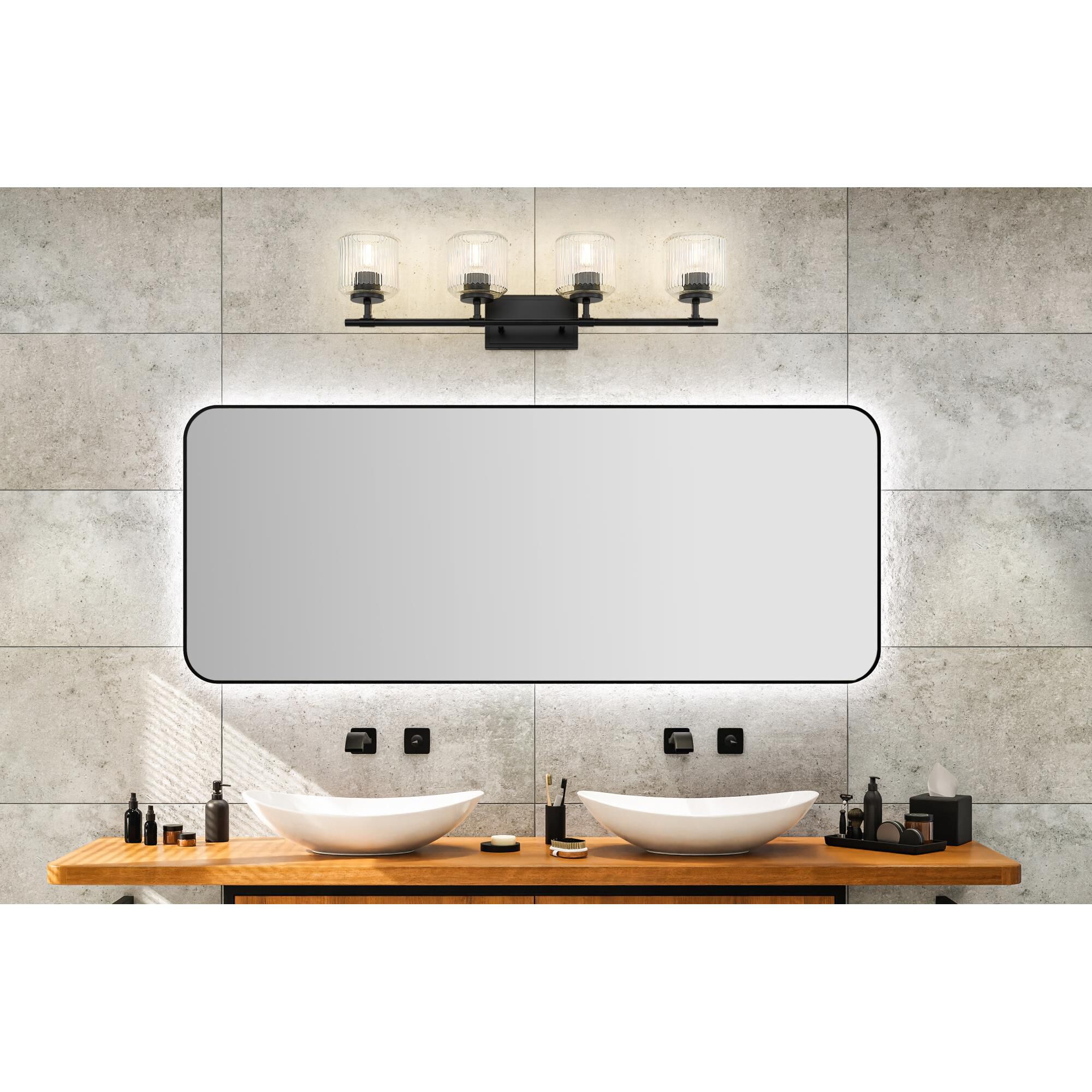 Landon 32 Inch Bath Vanity Light by Z Lite