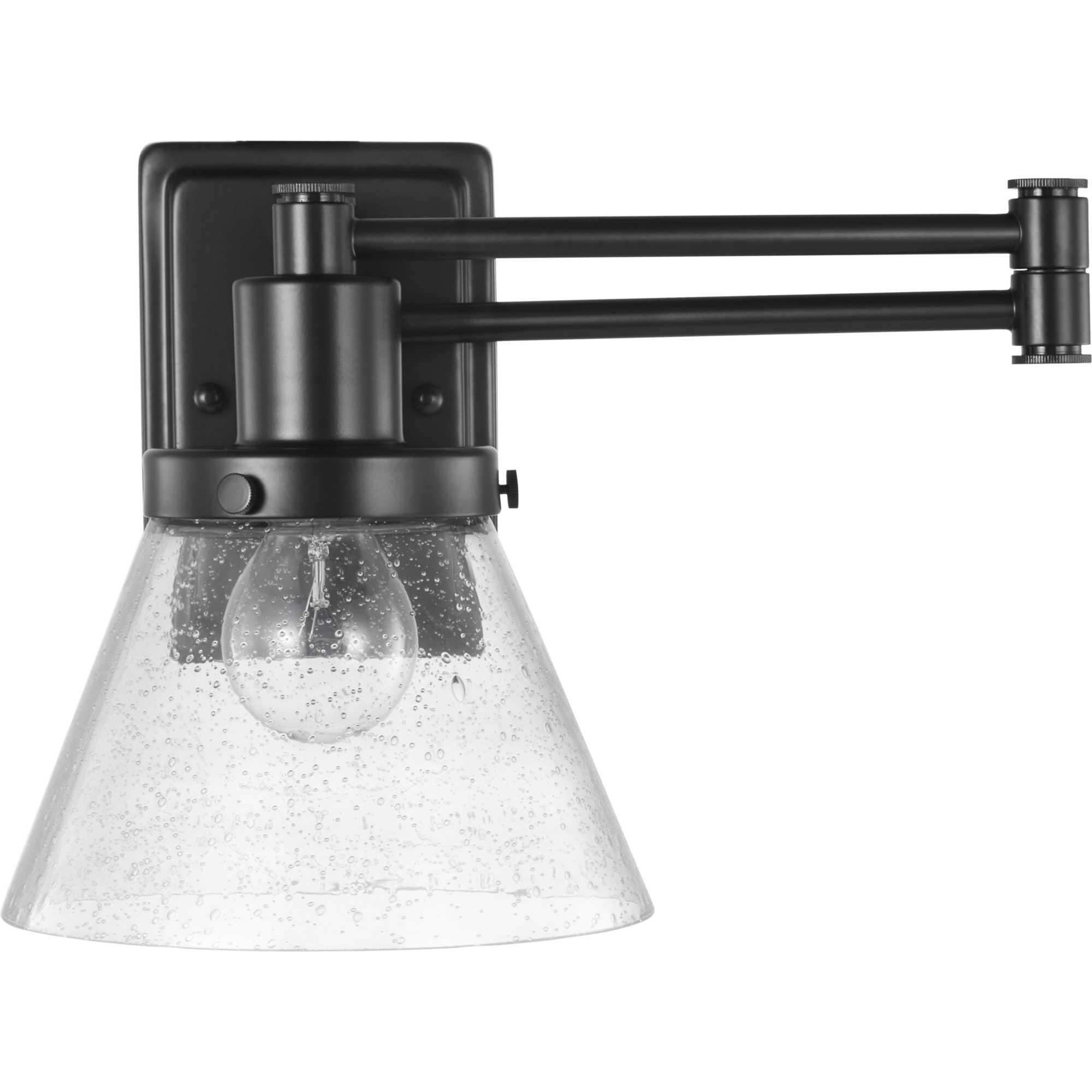 Hinton Wall Swing Lamp by Progress Lighting