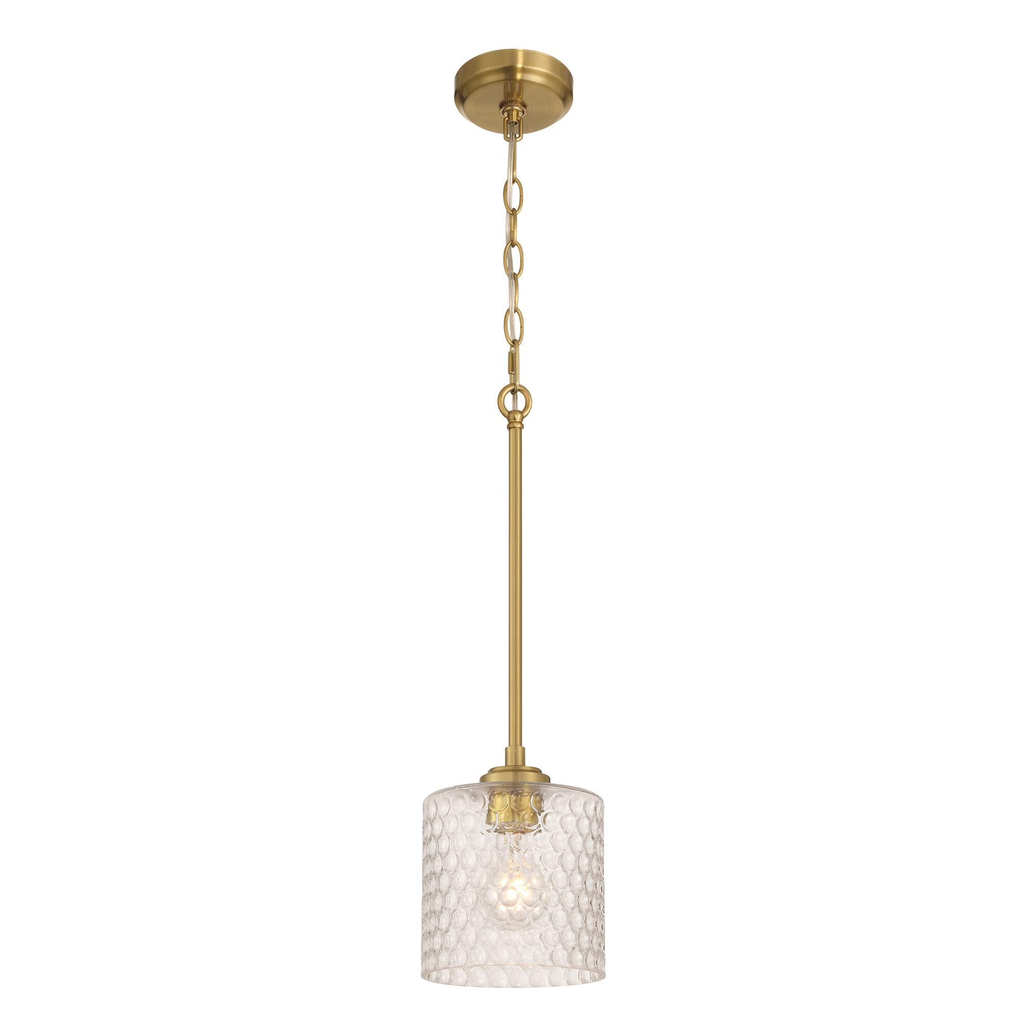 Claire 22 Inch Mini Pendant,