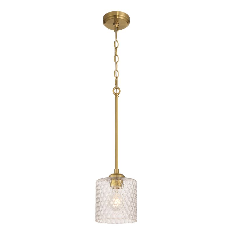 Claire 22 Inch Mini Pendant by Craftmade