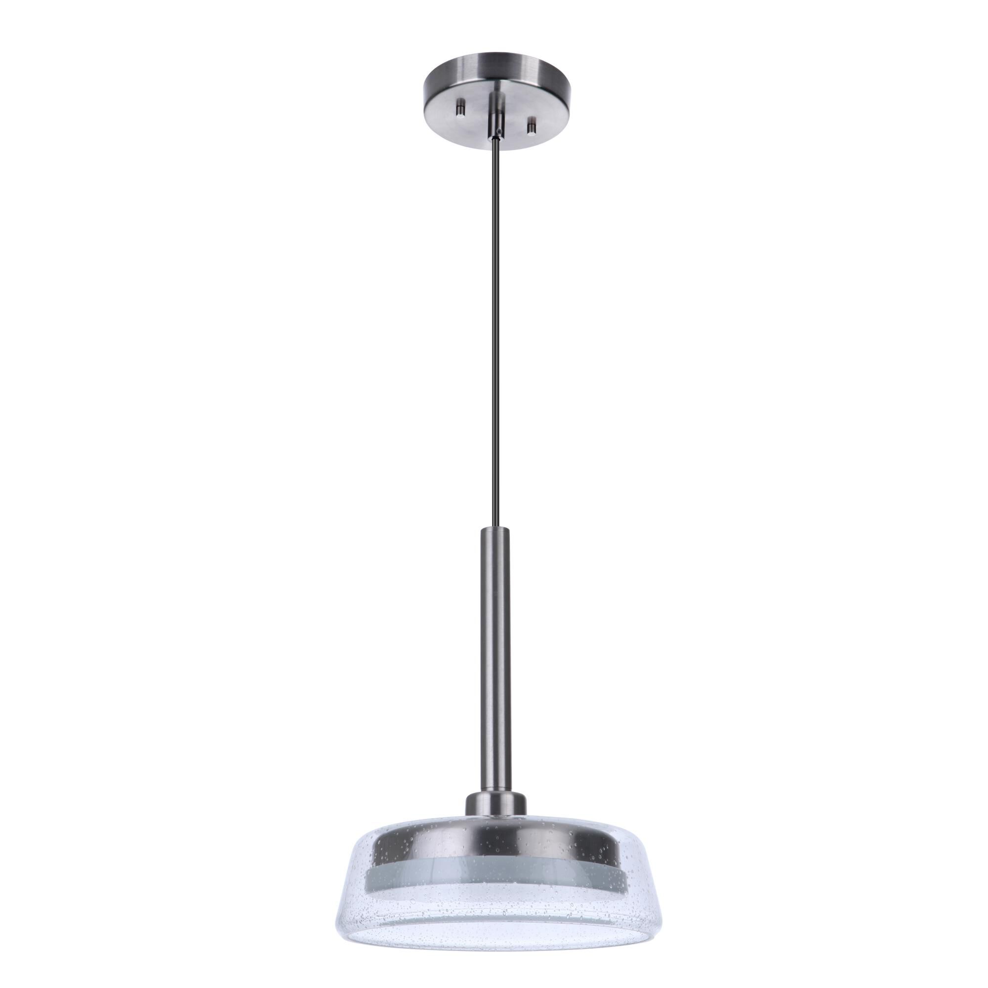 Craftmade Centric 10 Inch LED Mini Pendant