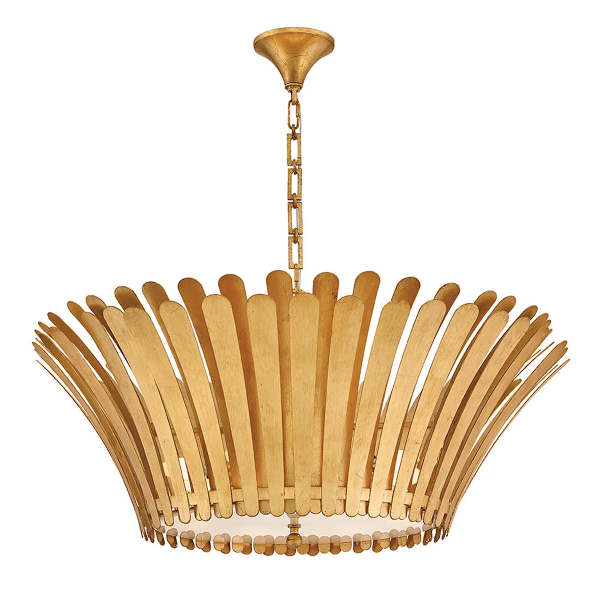 Reina 34 Inch Chandelier,