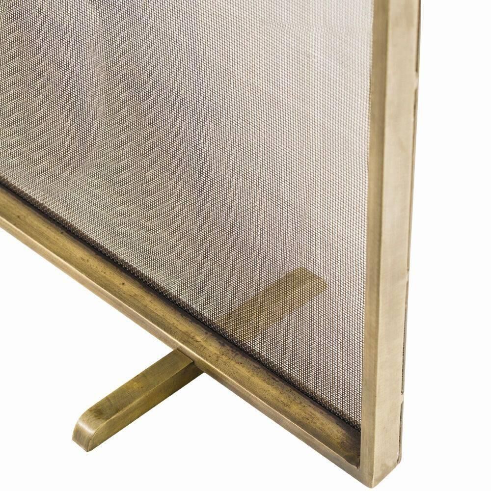 Gita 40 Inch Fireplace Screen by Arteriors Home