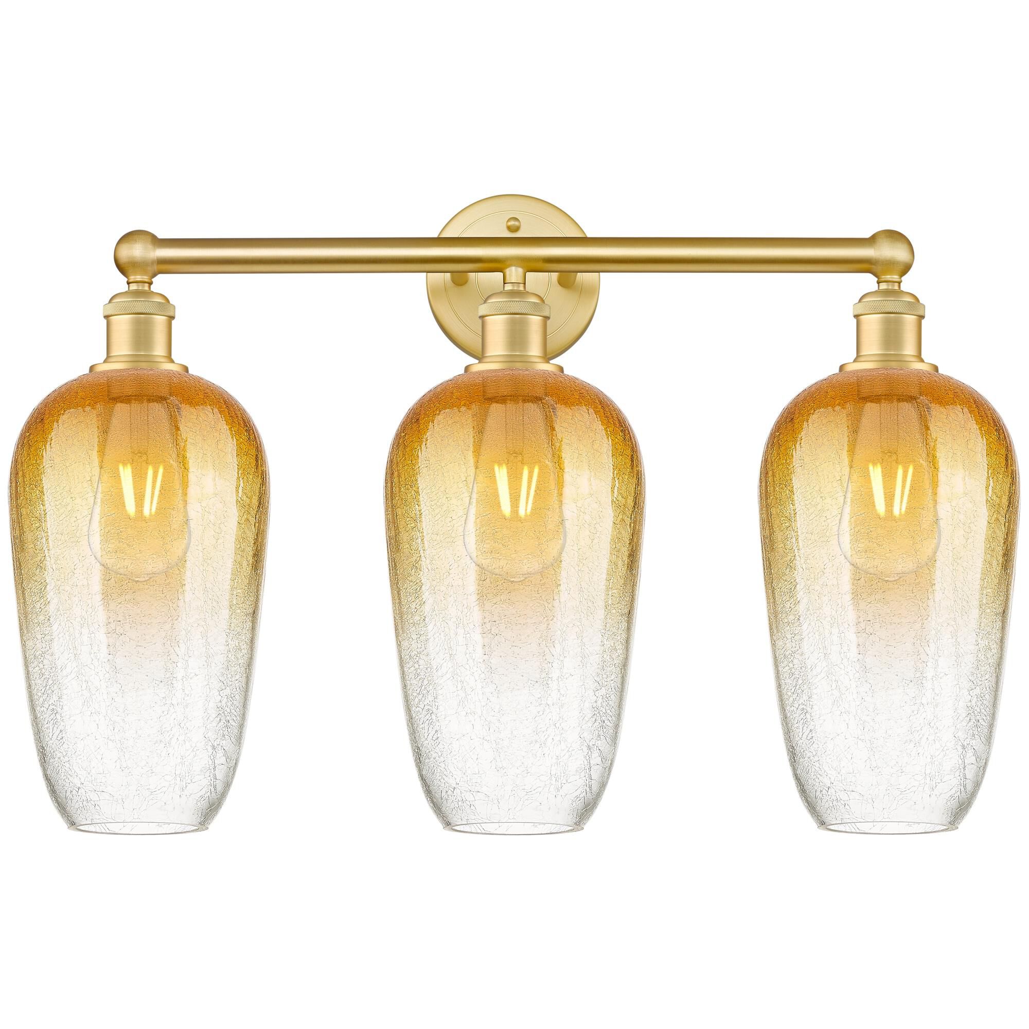 Bruno Marashlian Brookhaven Flute 25 Inch Bath Vanity Light by Innovations Lighting