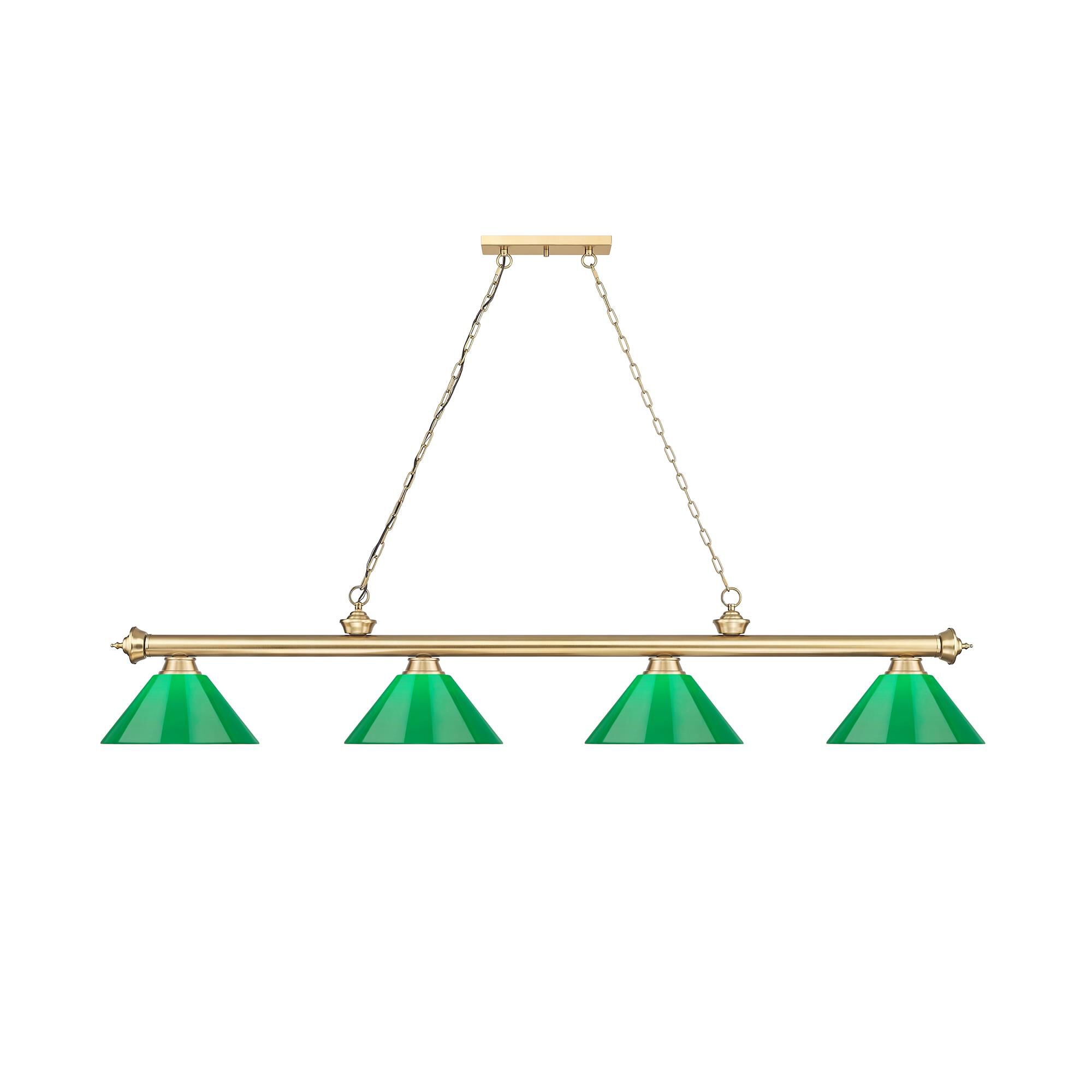 Cordon 81 Inch Billiard Light,