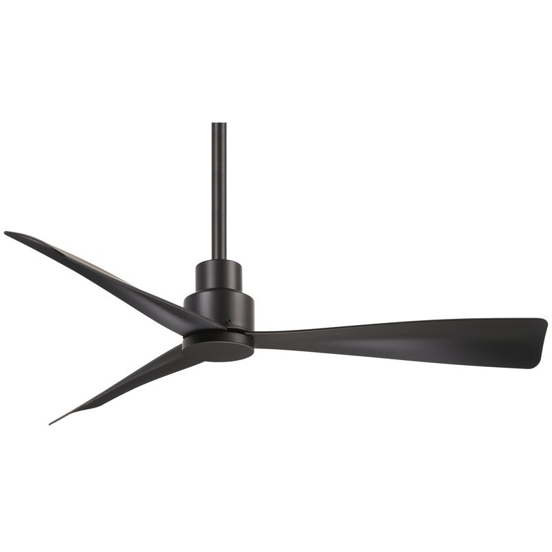 Simple 44 Inch Ceiling Fan by Minka Aire