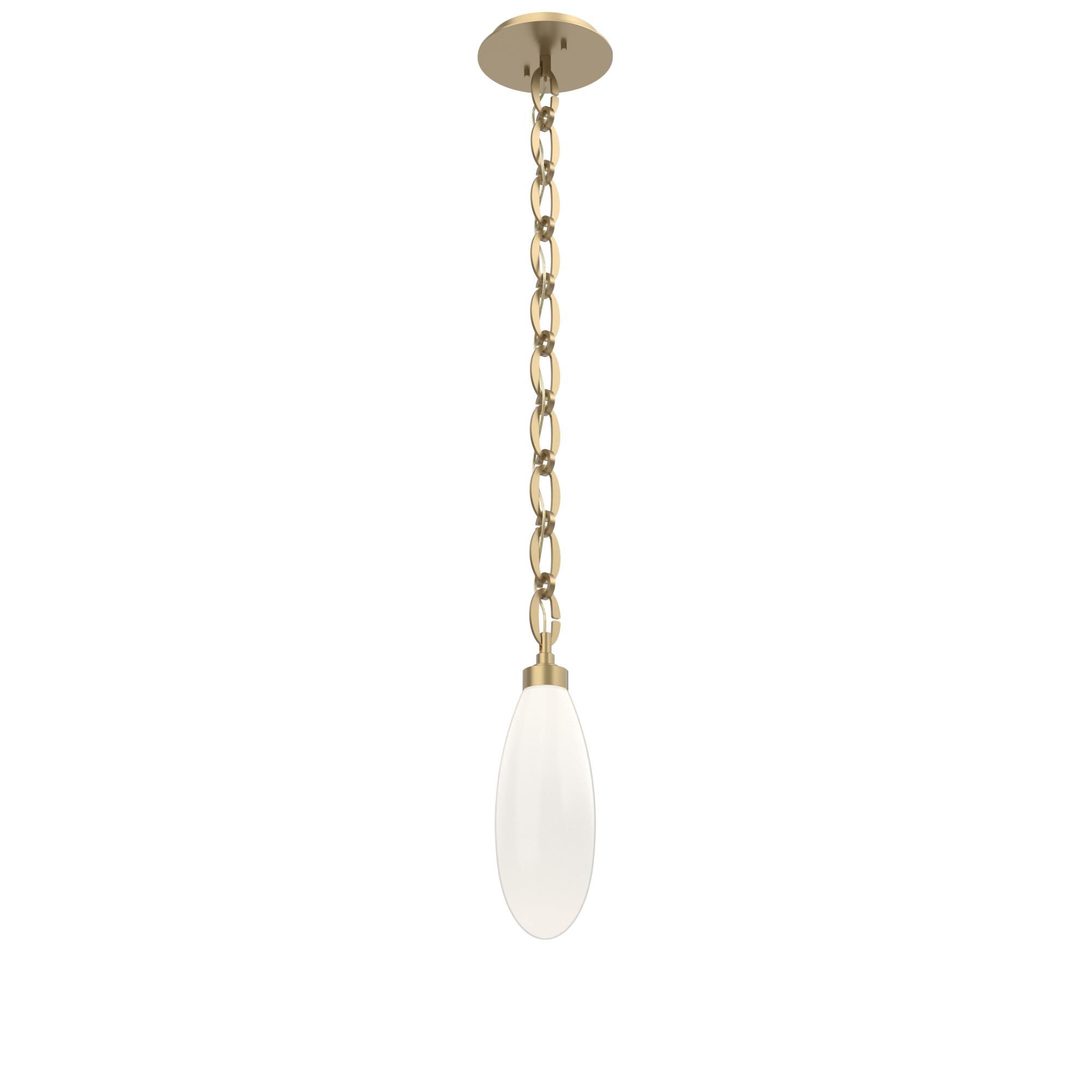 Levi Wilson Fiori 6 Inch Mini Pendant by Hammerton Studio