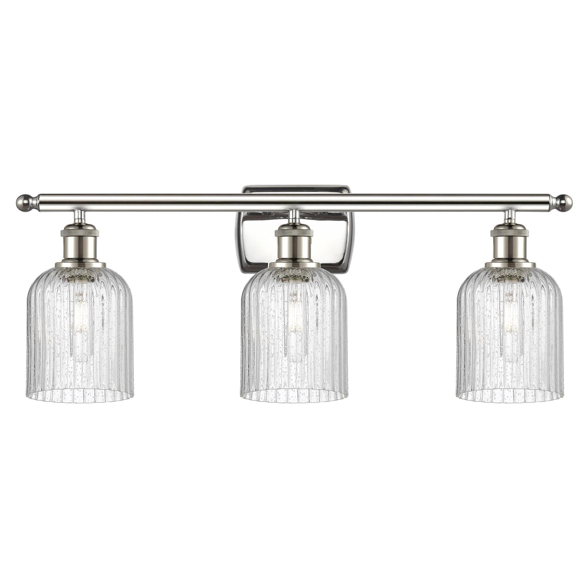 Bruno Marashlian Bridal Veil 25 Inch Bath Vanity Light by Innovations Lighting