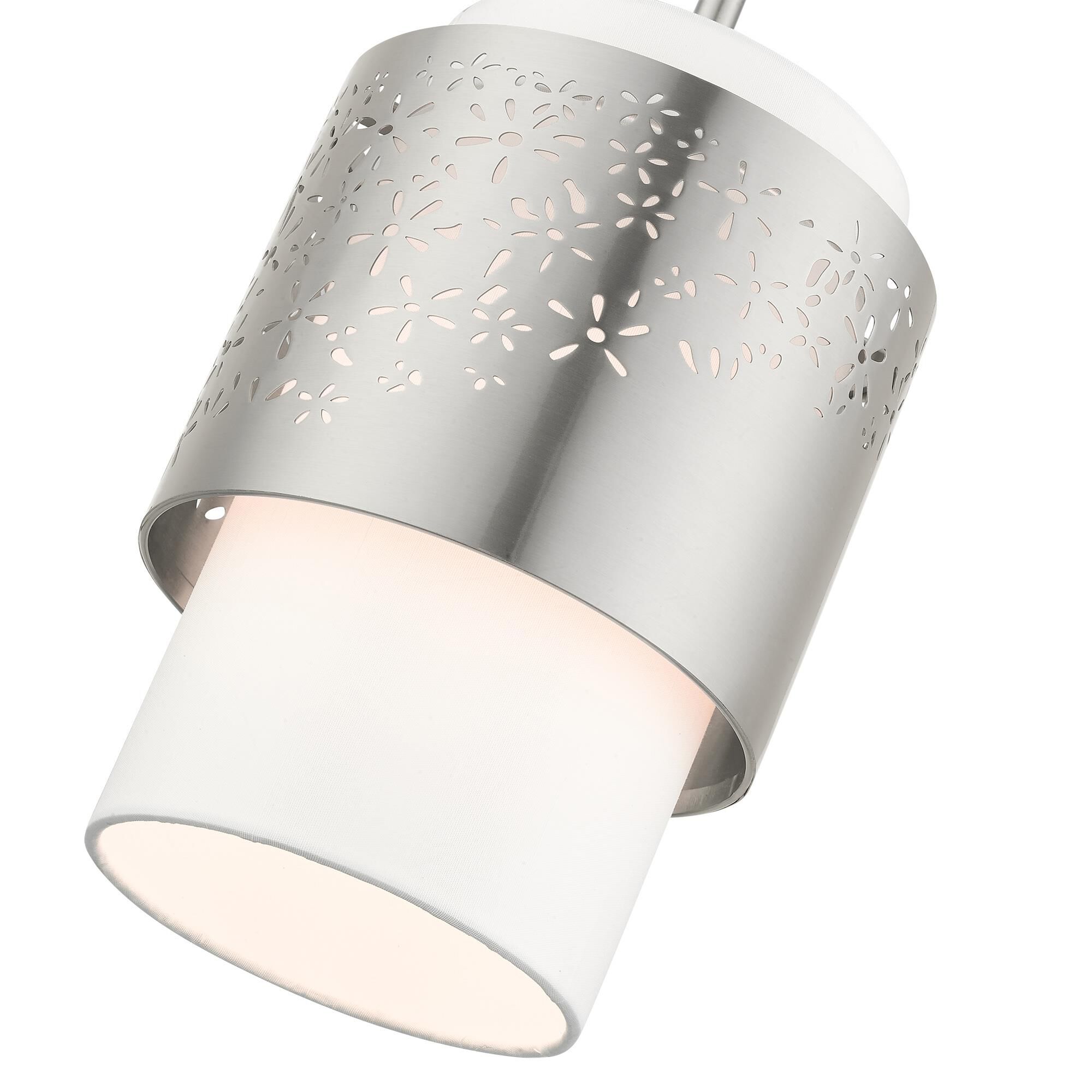 Livex Lighting Noria Mini Pendant