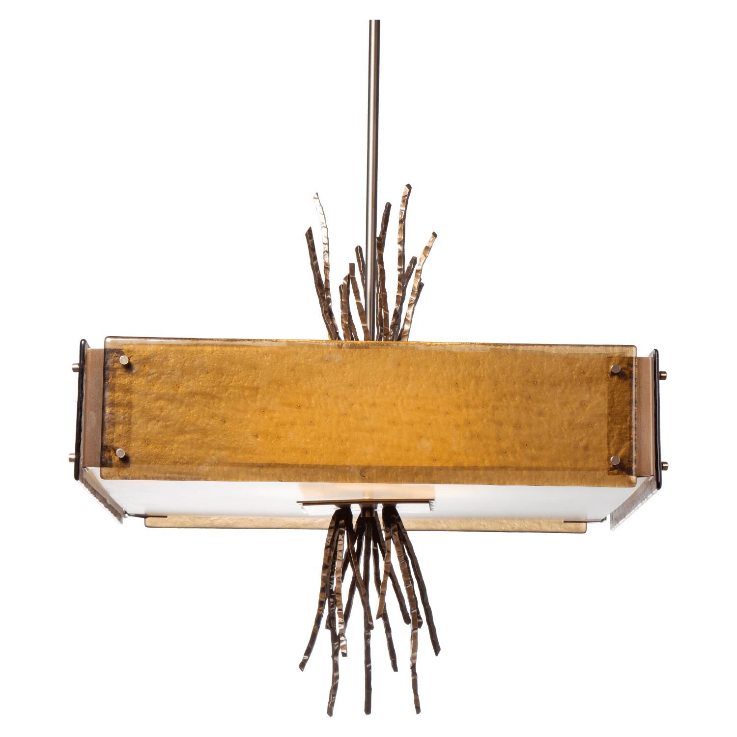 Shown in Oil Rubbed Bronze finish