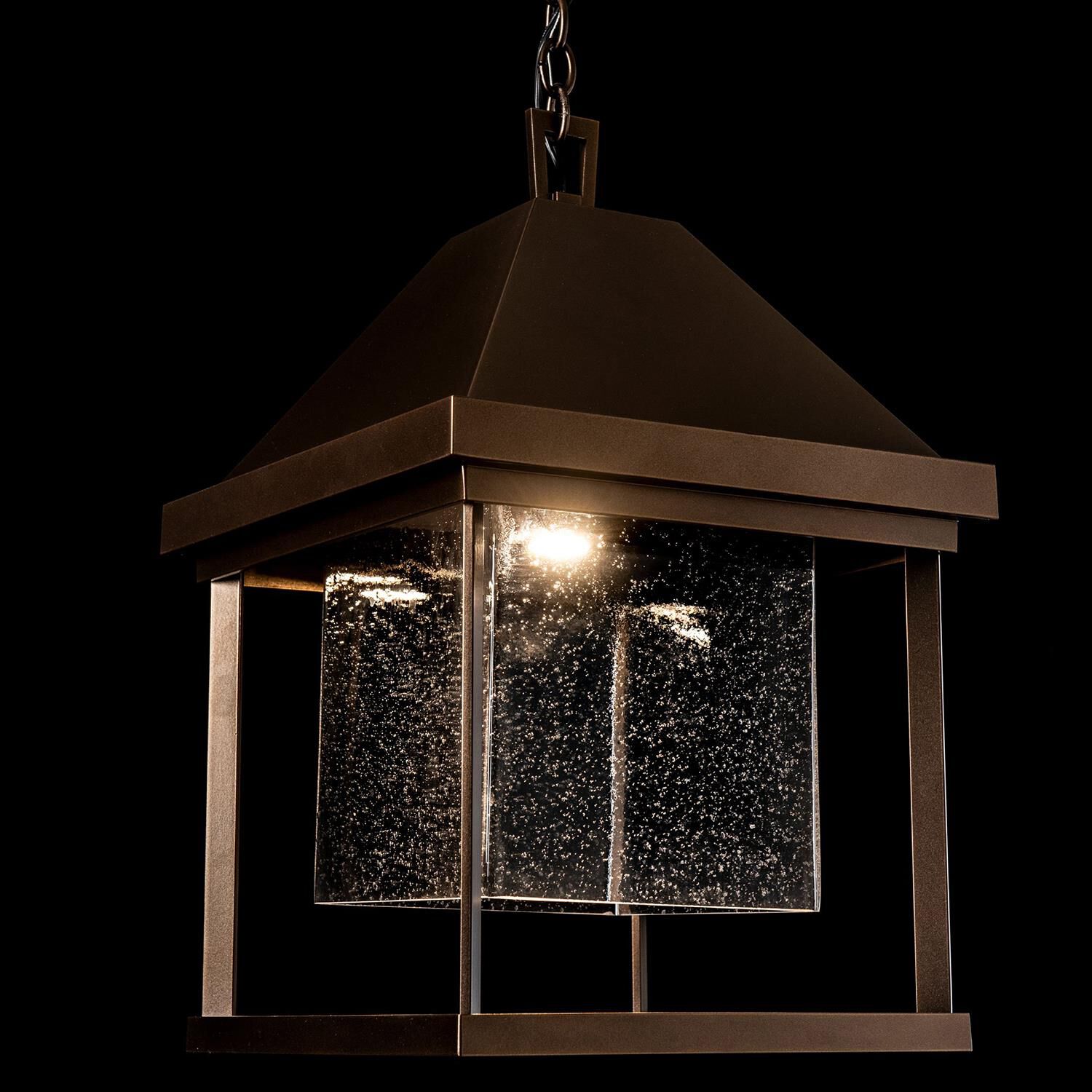 Dorset 15 Inch Outdoor Hanging Lantern by Hubbardton Forge
