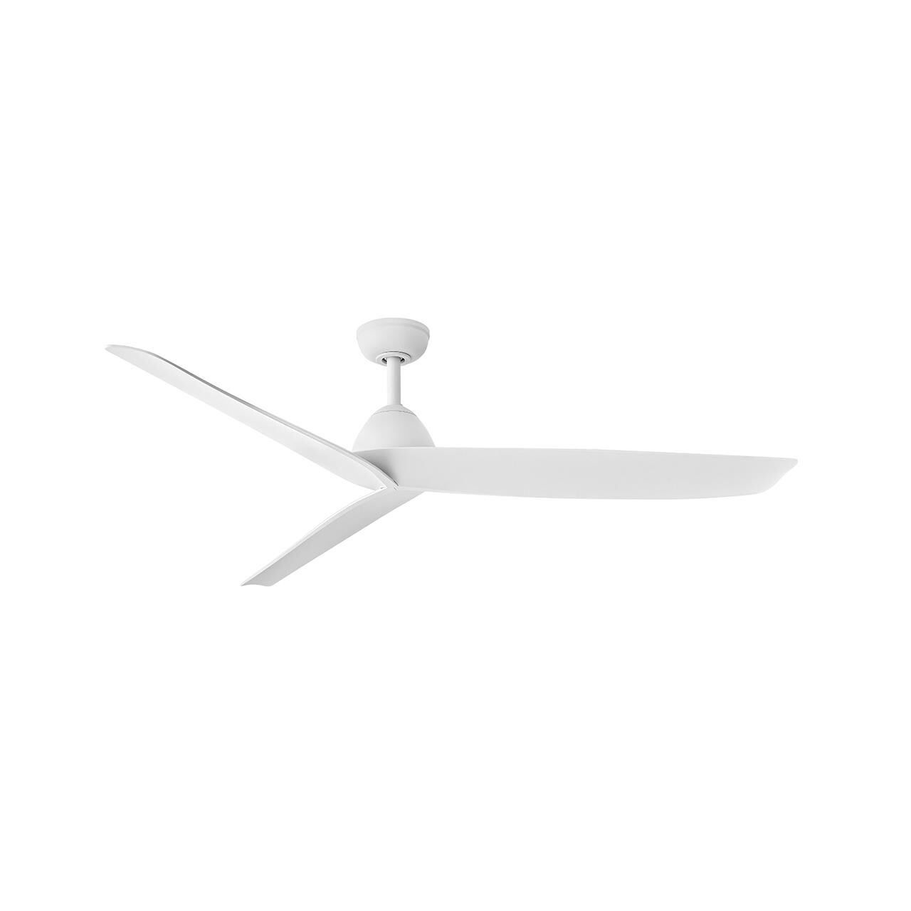 Liv Outdoor Rated 60 Inch Ceiling Fan by Hinkley Lighting
