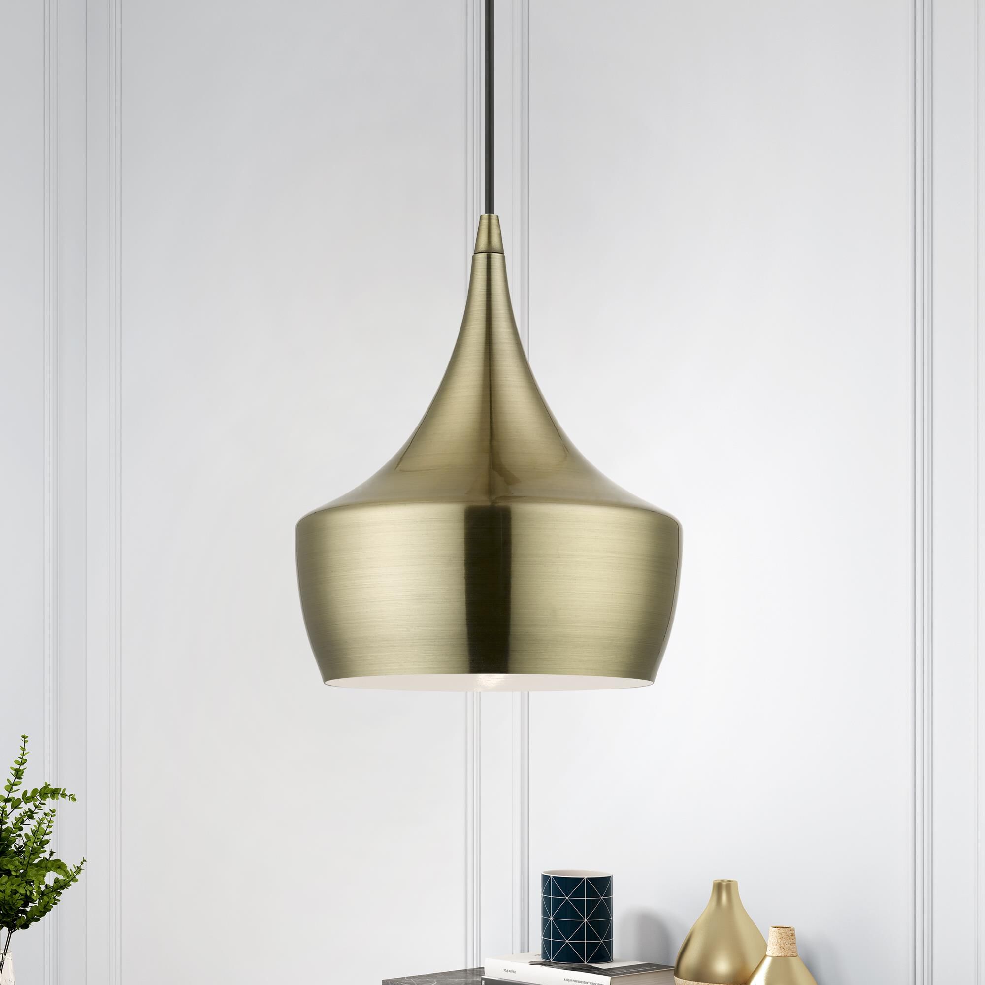 Livex Lighting Waldorf Mini Pendant
