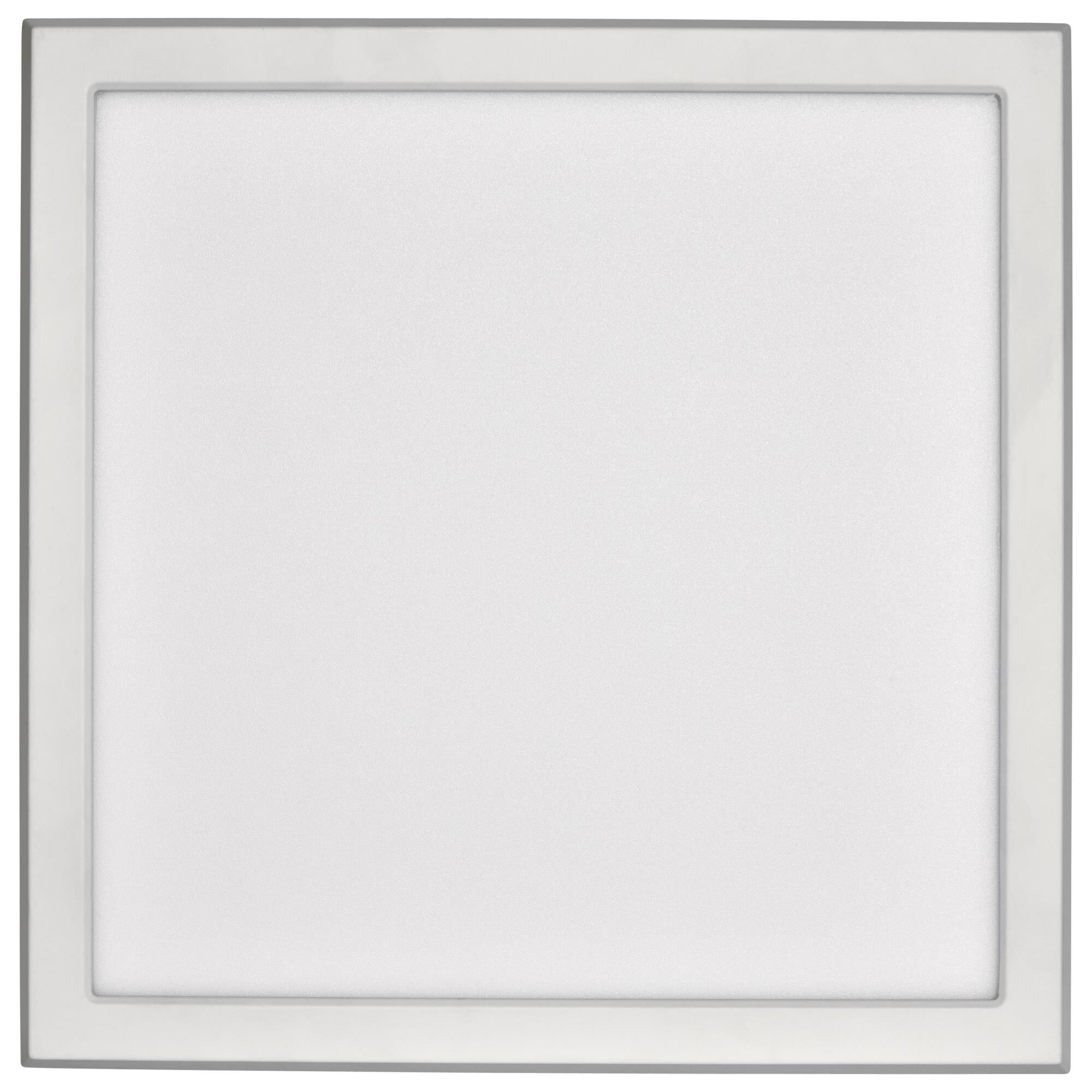 Shown in White finish