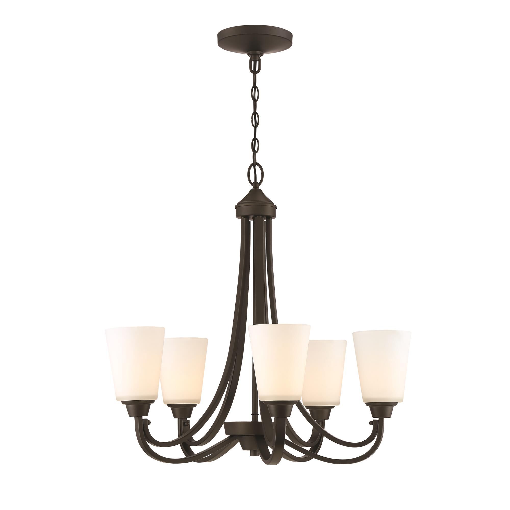 Shown in Espresso finish and Yes glass and Yes shade