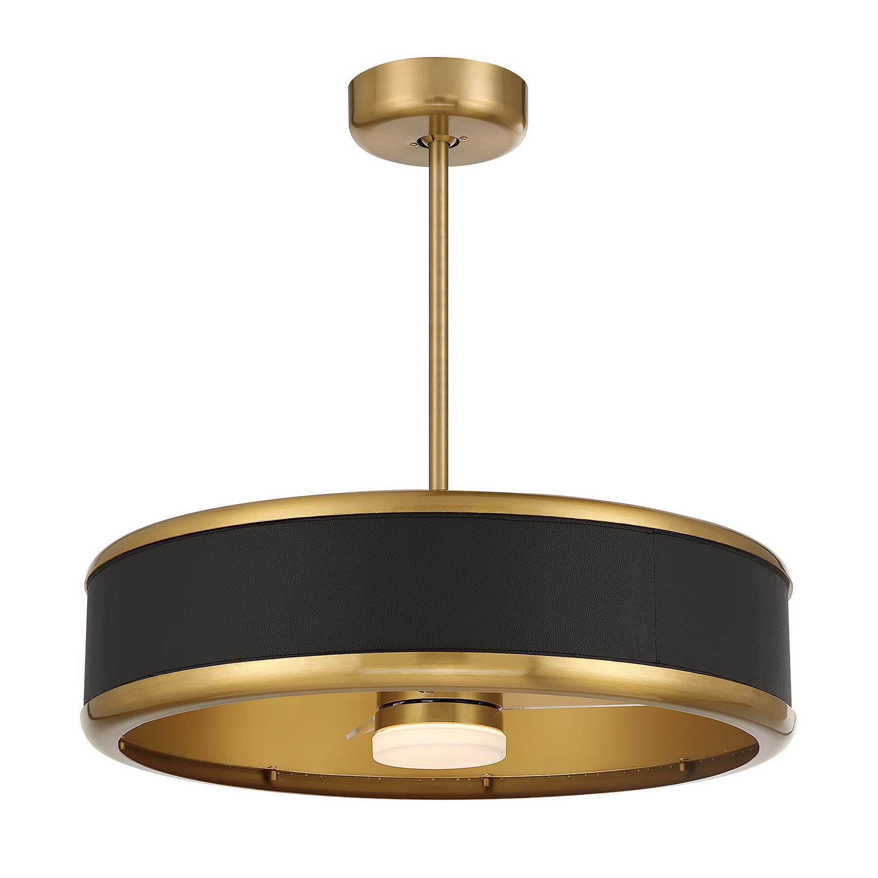 Archer 26 Inch Chandelier Ceiling Fan by Savoy House