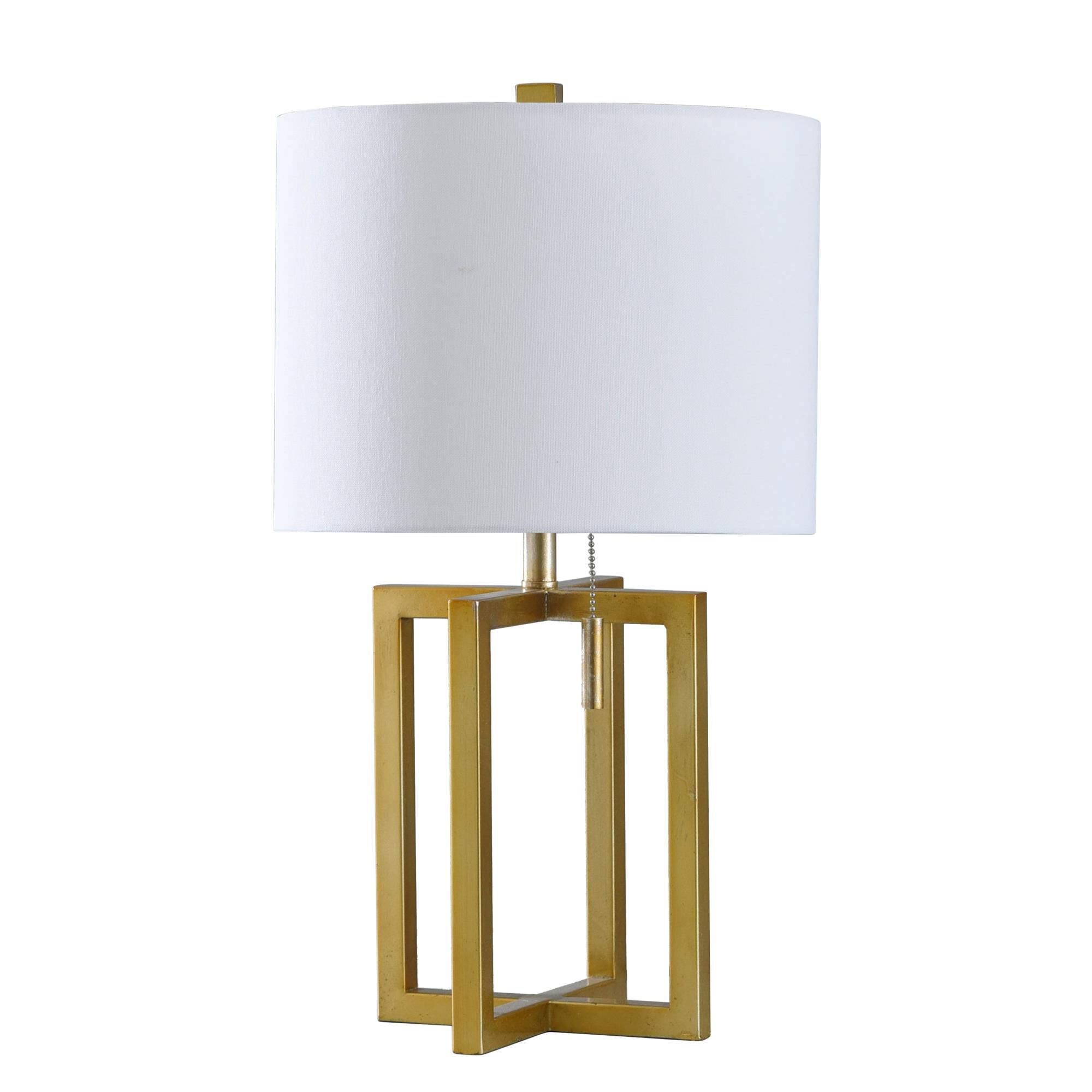 22 Inch Table Lamp by Stylecraft