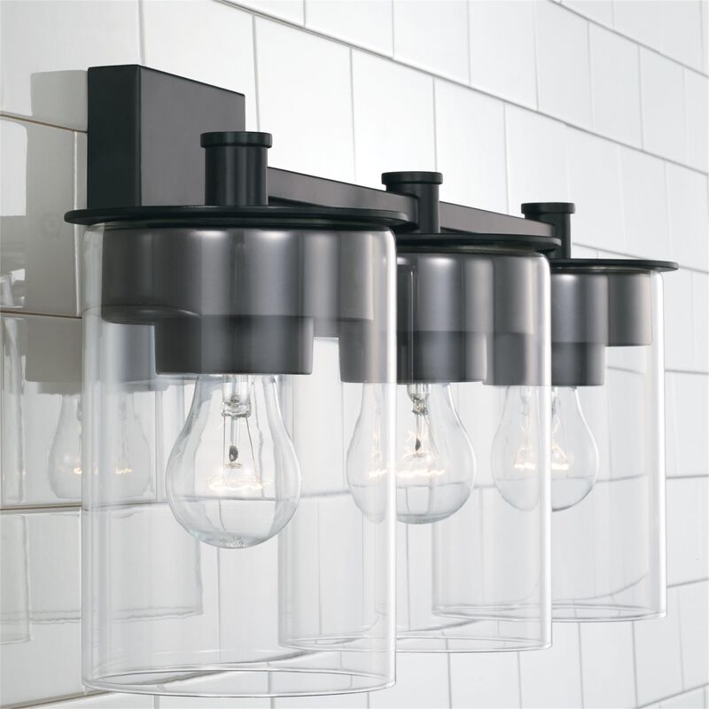 Mason Bath Vanity Light by Homeplace by Capital Lighting Fixture Company