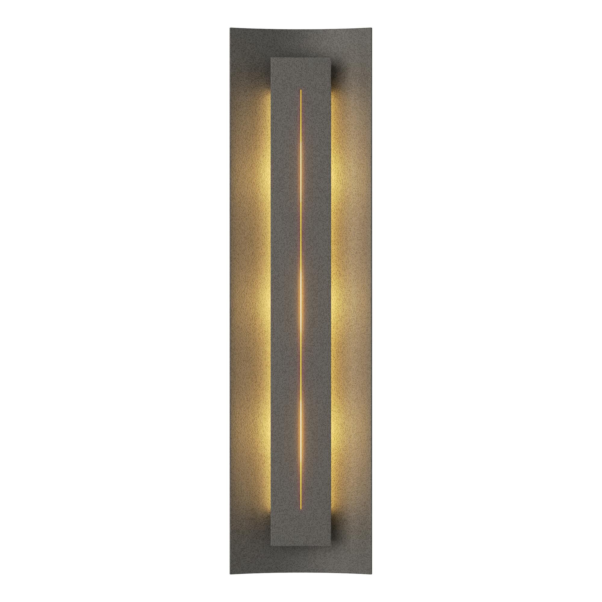 Gallery 27 Inch Wall Sconce by Hubbardton Forge