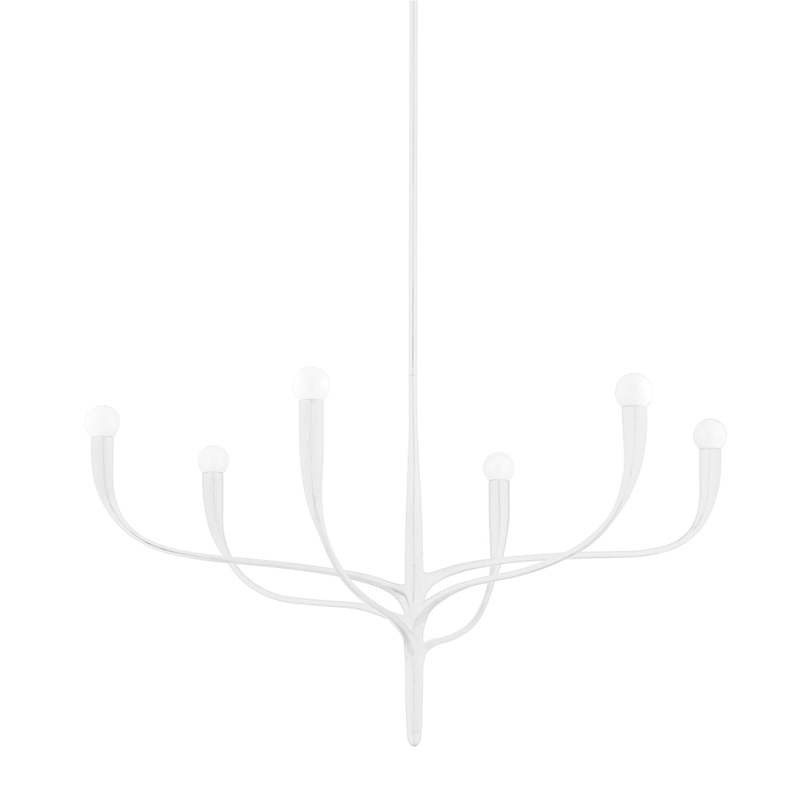 Labra Medium Chandelier by Hudson Valley Lighting