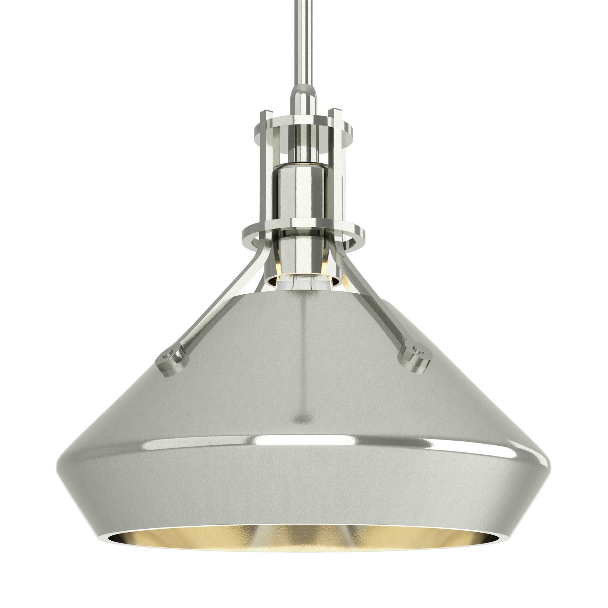 Shown in Sterling finish and Sterling  accent