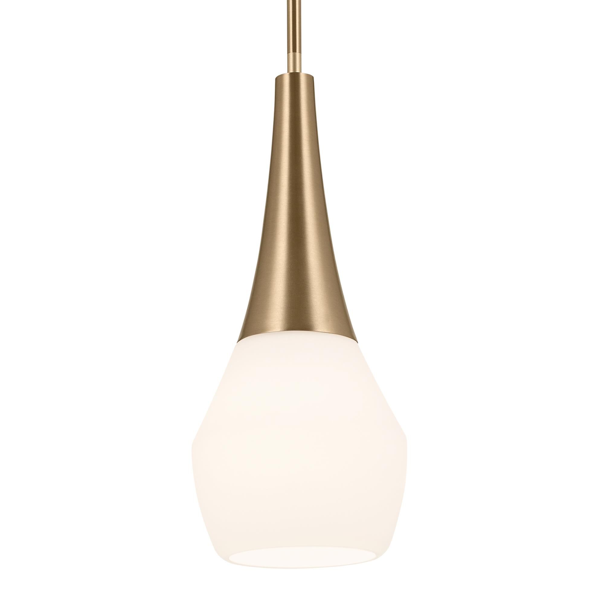 Kichler Lighting Deela 7 Inch Mini Pendant