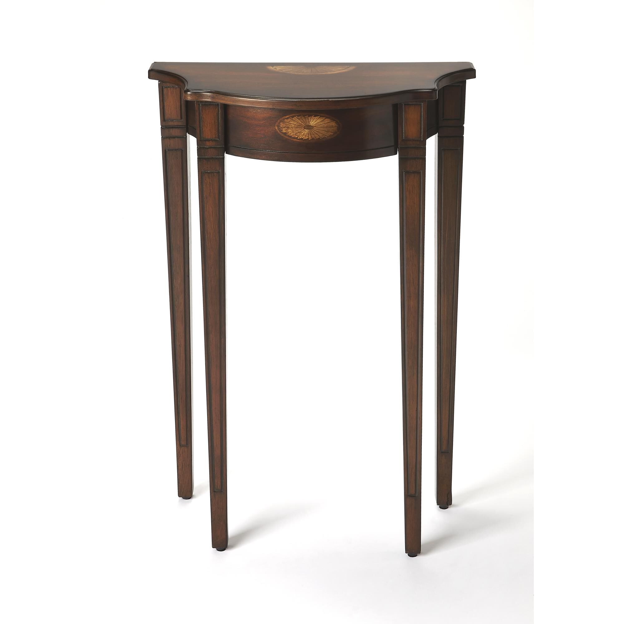 Cherry Console Table by Butler Specialty Company