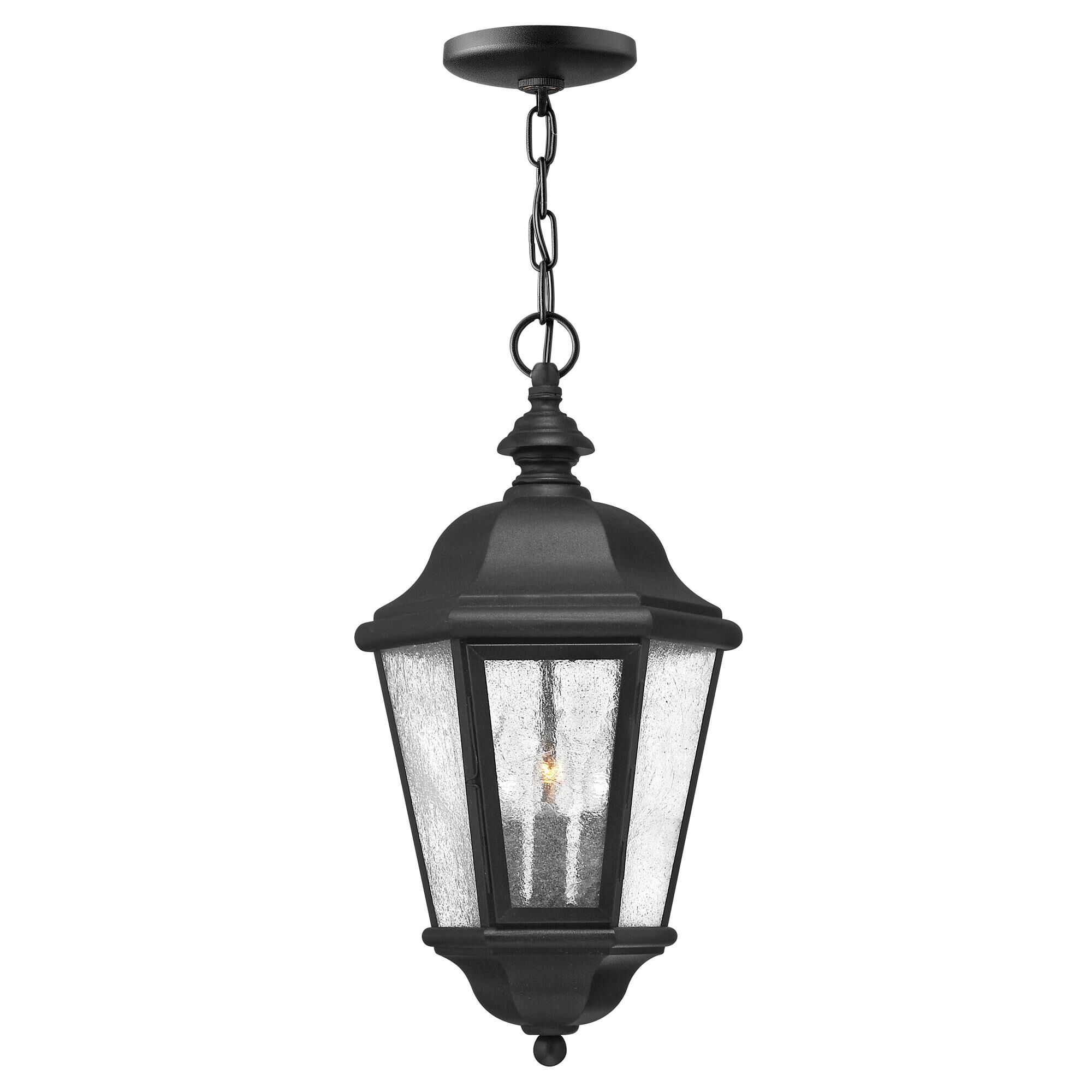 Edgewater Medium Outdoor Hanging Lantern,