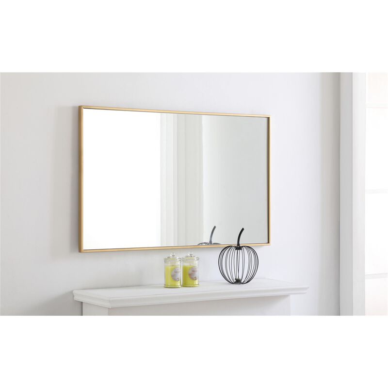 Eternity Decorative Mirrors by Elegant Decor