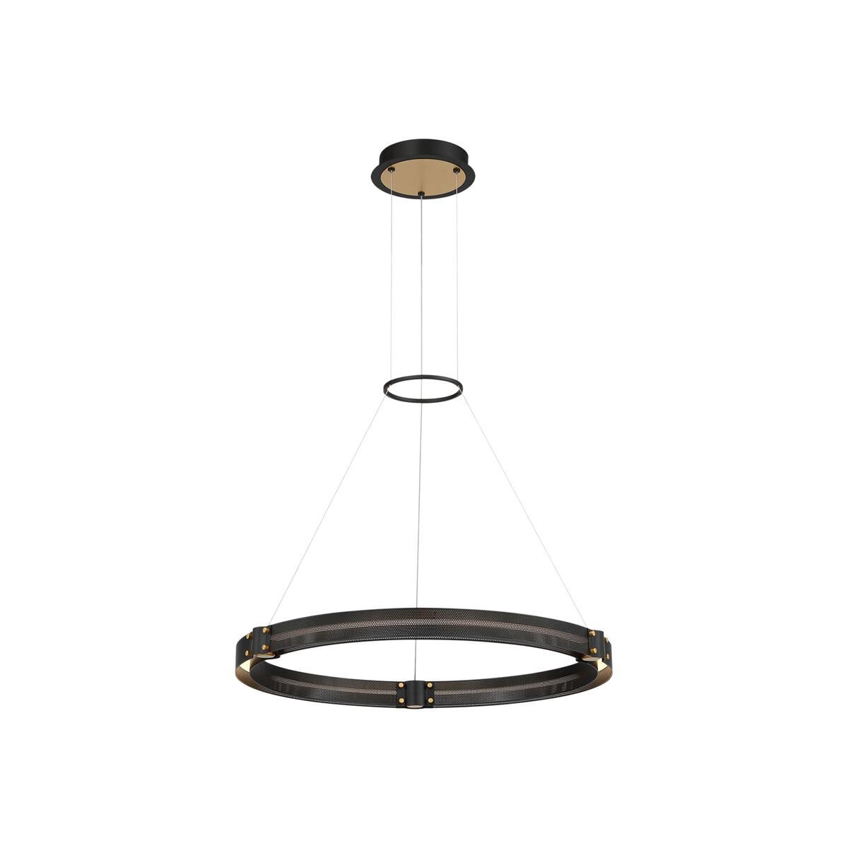 Admiral LED Chandelier by Eurofase Lighting
